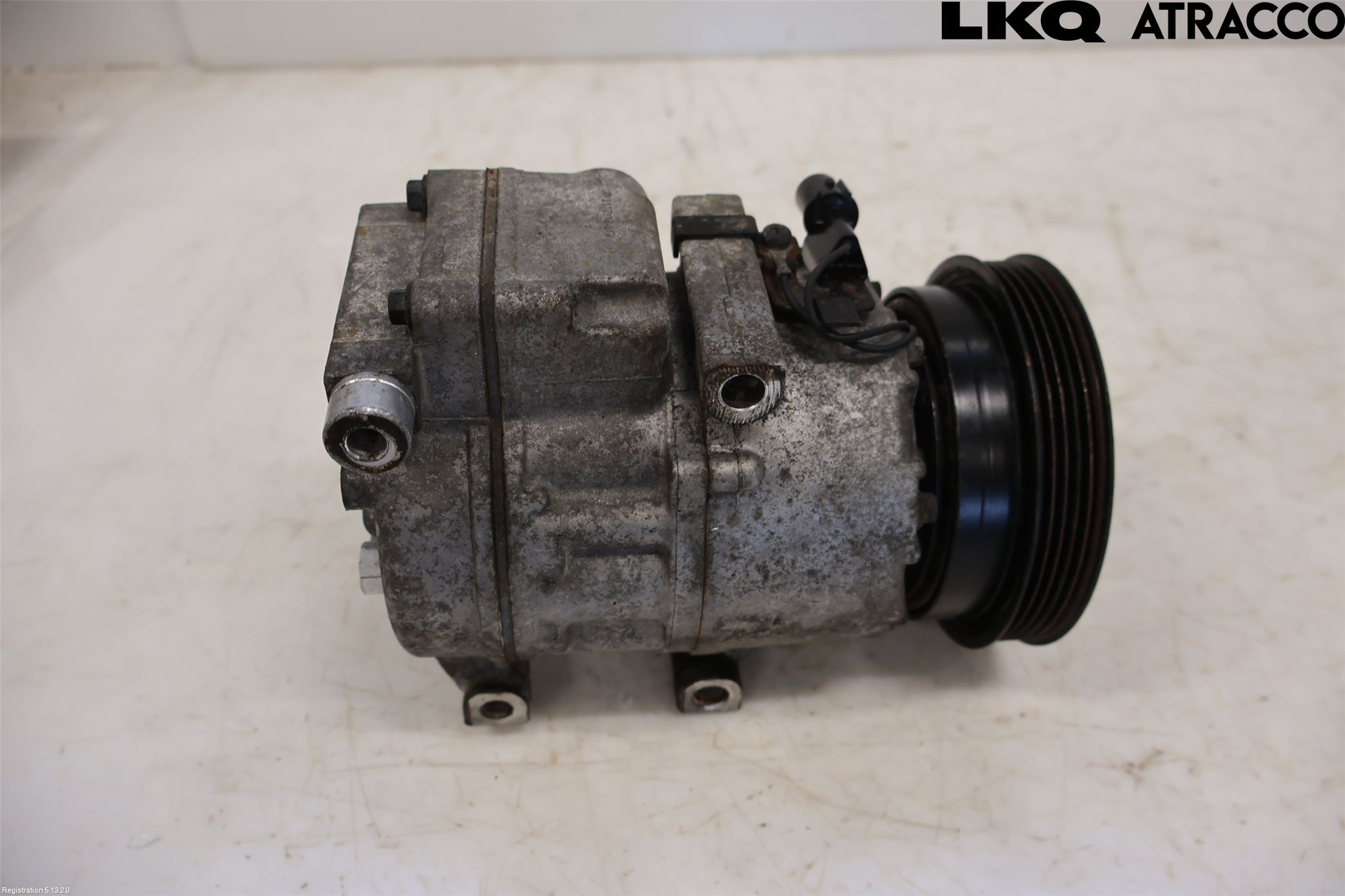Kia CEED 06-12 Varme Ac Kompressor