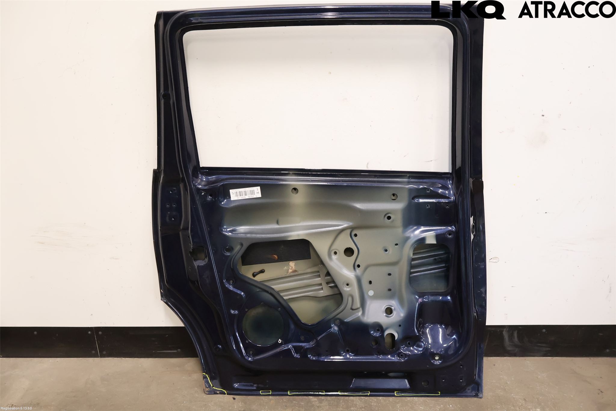 Seat ALHAMBRA 11- Dør Skyvedør Venstre
