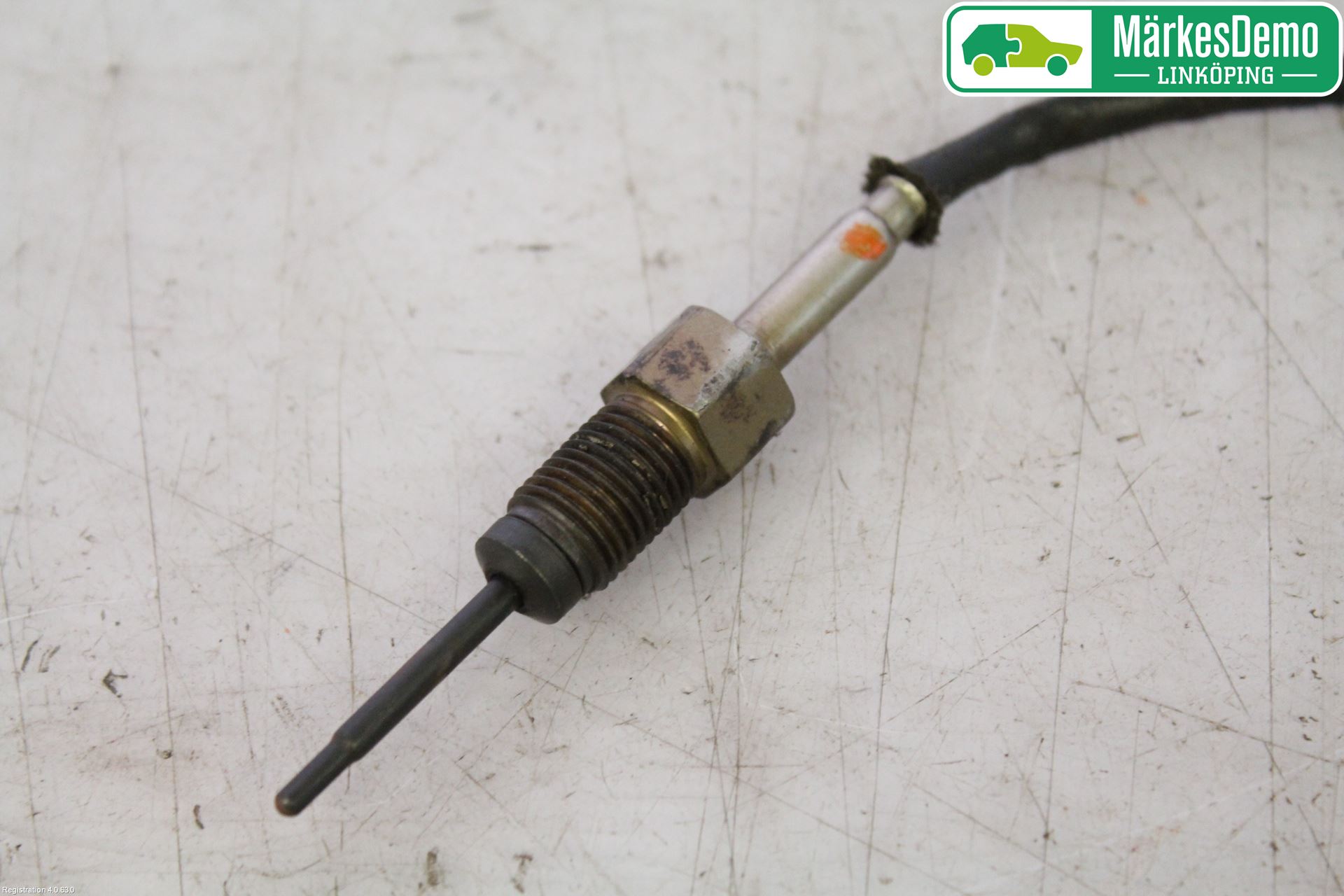 Kia CEED 06-12 Sensor Temp-Trykk Avgass