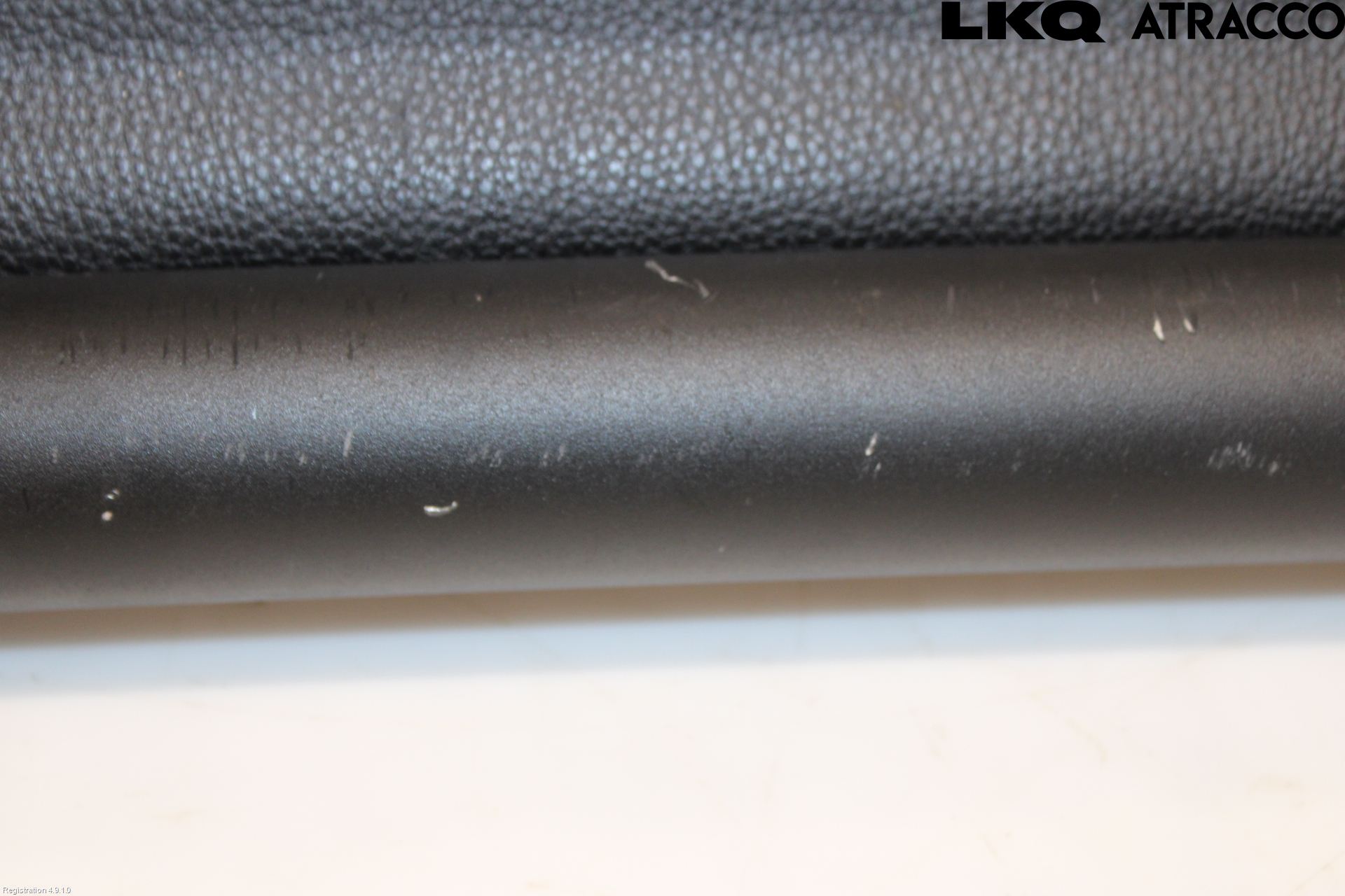 Volkswagen VW GOLF VI 09-13 Innr Innsyn Beskytelse Stv