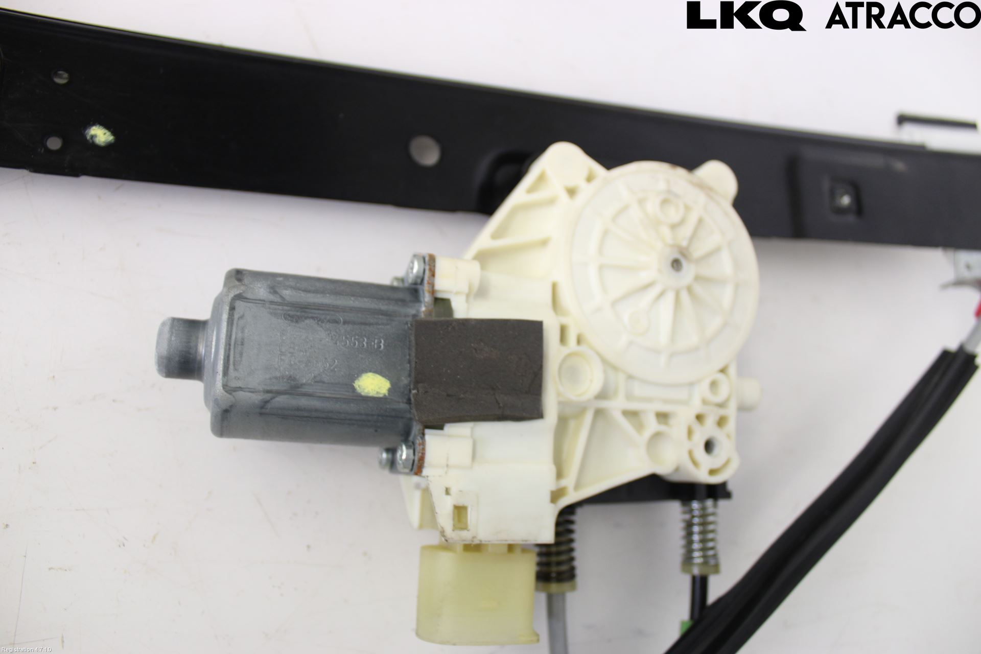 Ford MONDEO 07-15 Vindusheis El Komp