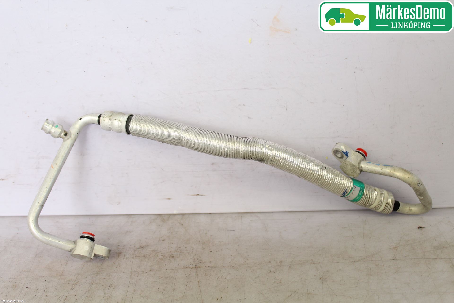 Suzuki SX4 10-13 Varme Ac Slange - Rør