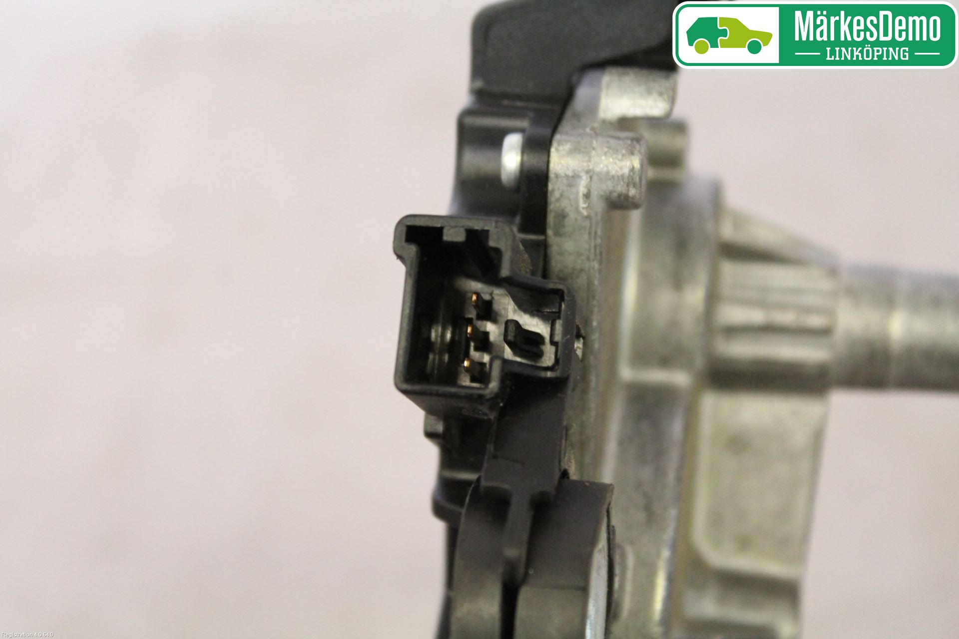 Ford FOCUS 08-11 Viskermotor Bakluke