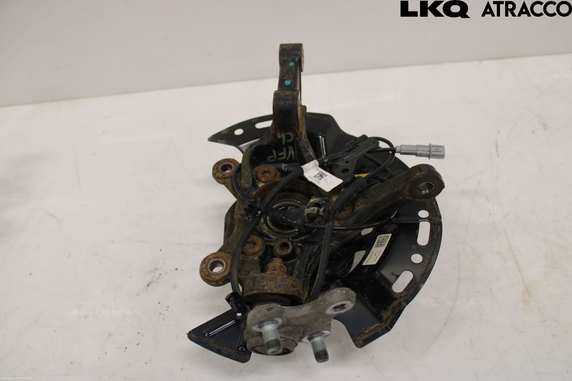 Kia CEED/CEED SW 19- Spindel Hf