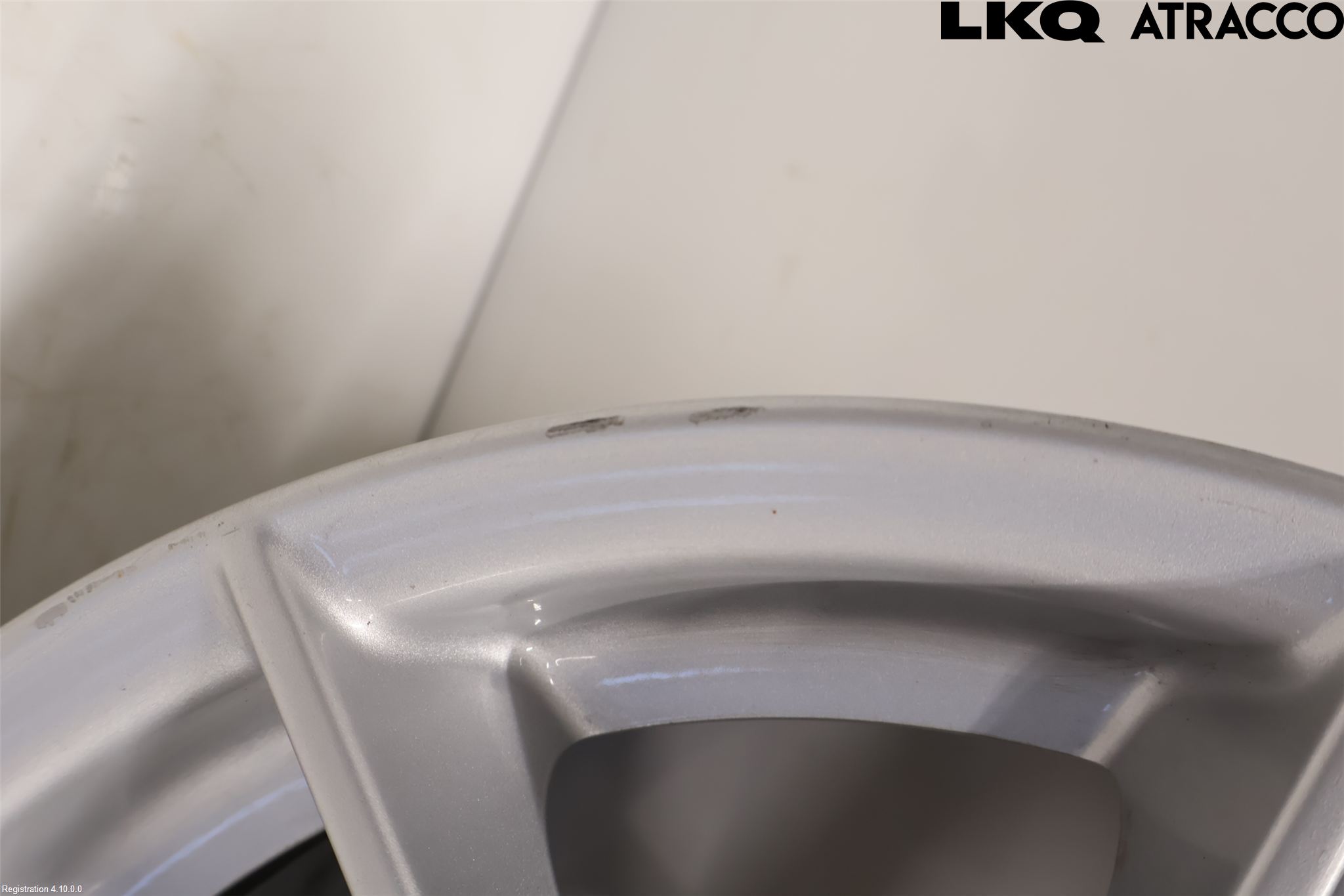 BMW X3 F25 10-17 Felg Aluminium