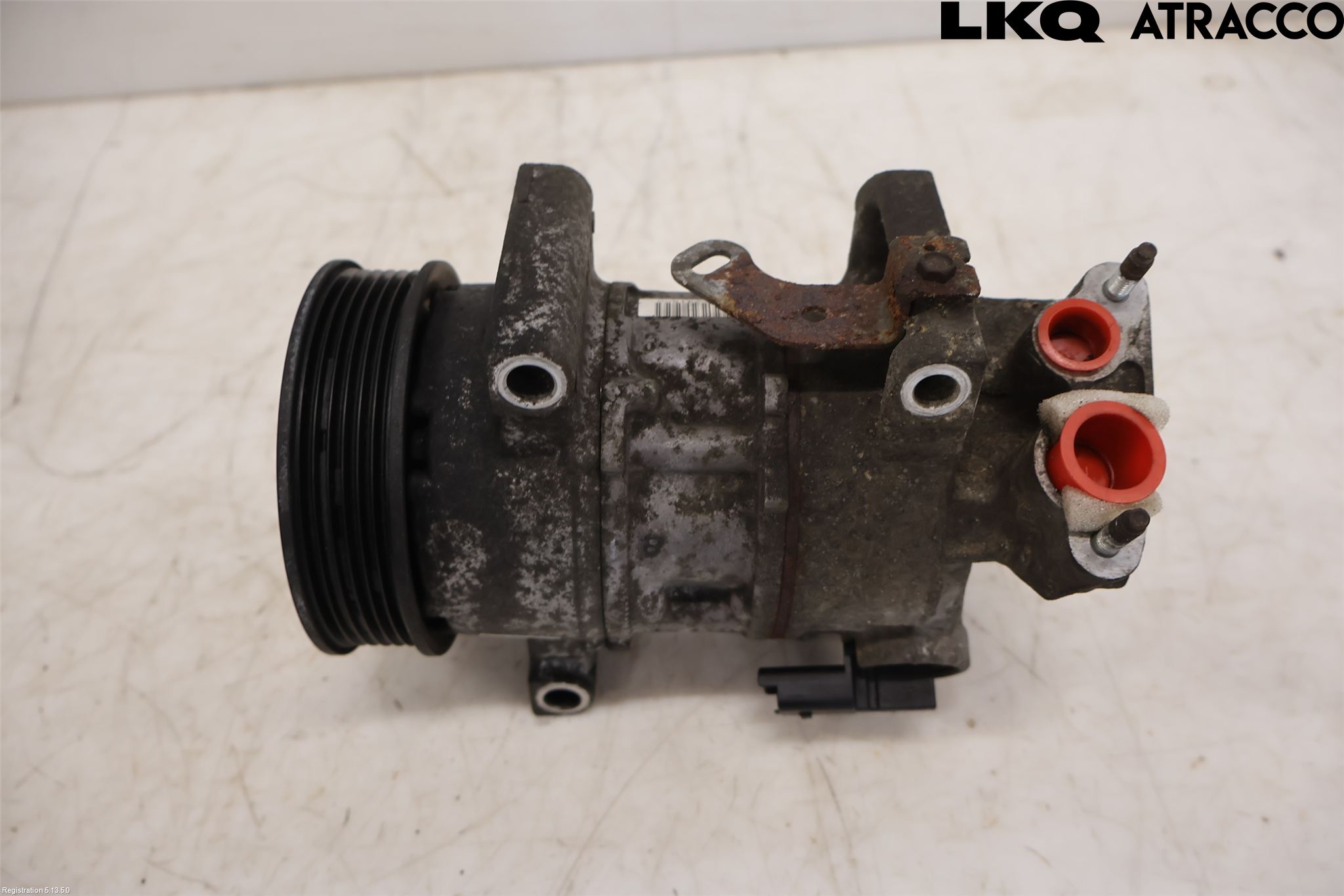 Peugeot 2008 13-20 Varme Ac Kompressor