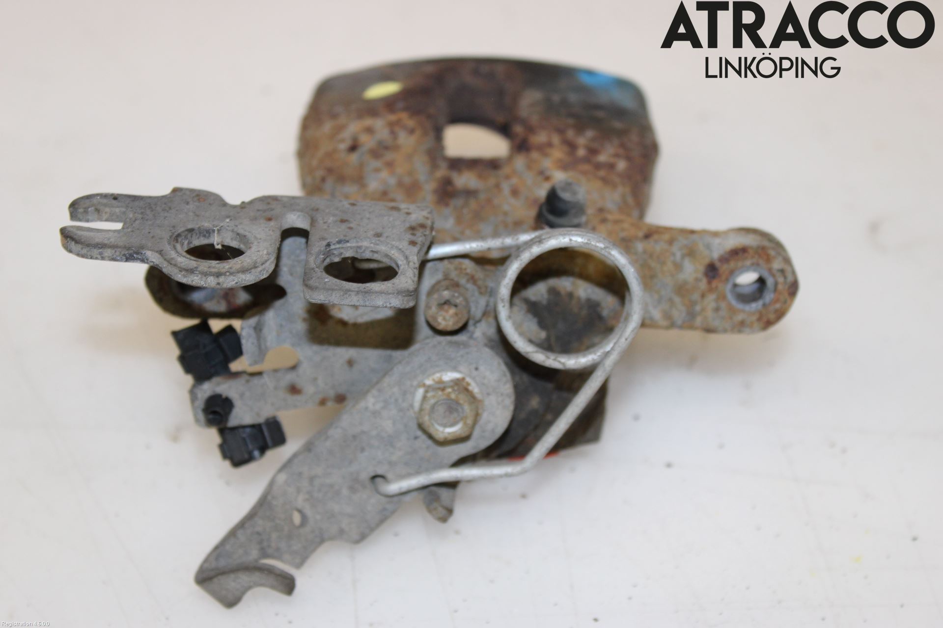 Volkswagen VW CADDY 16-20 Bremsecaliper Bak Høyre
