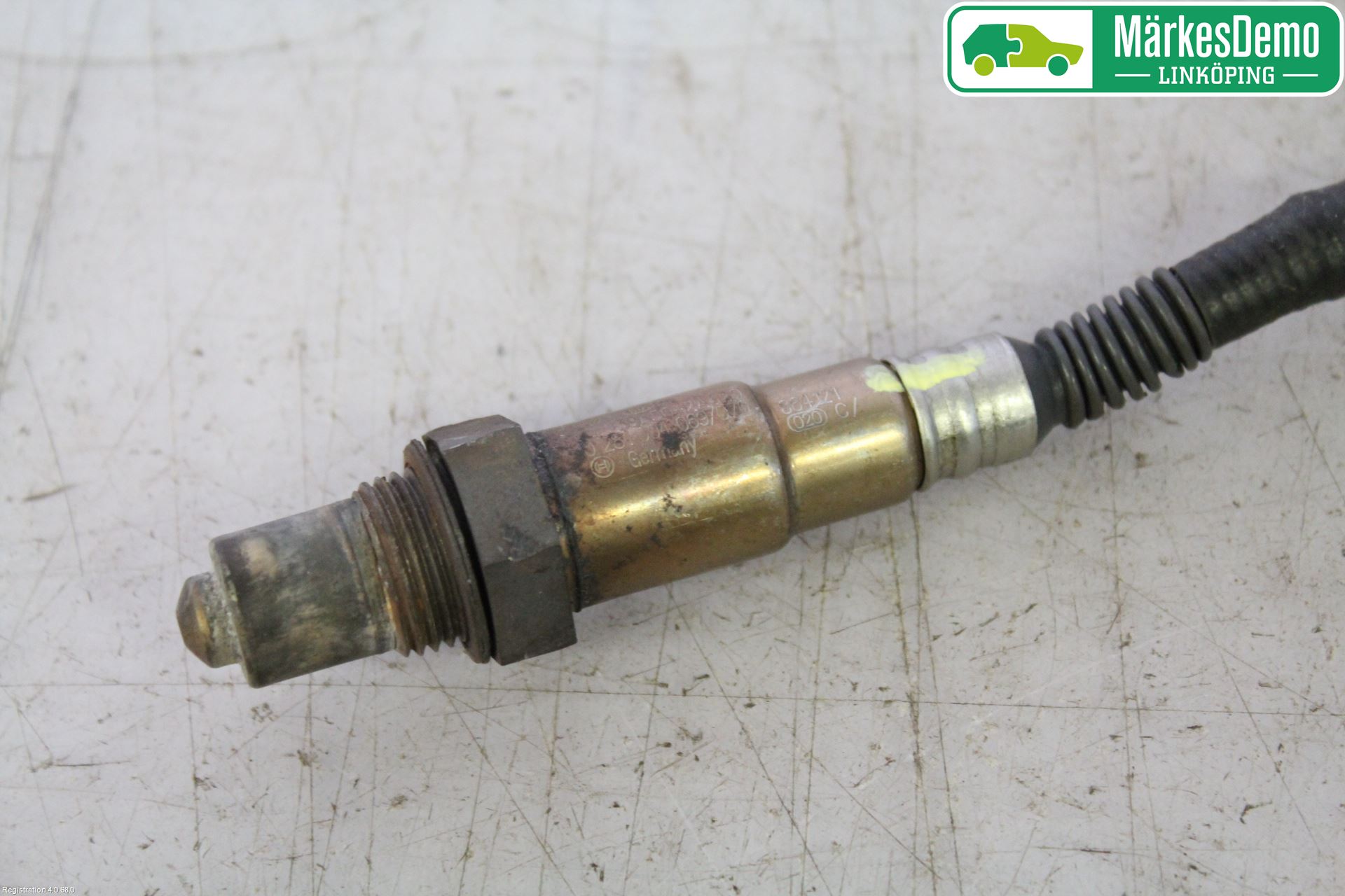 Kia CEED 06-12 Inns Lambdasonde
