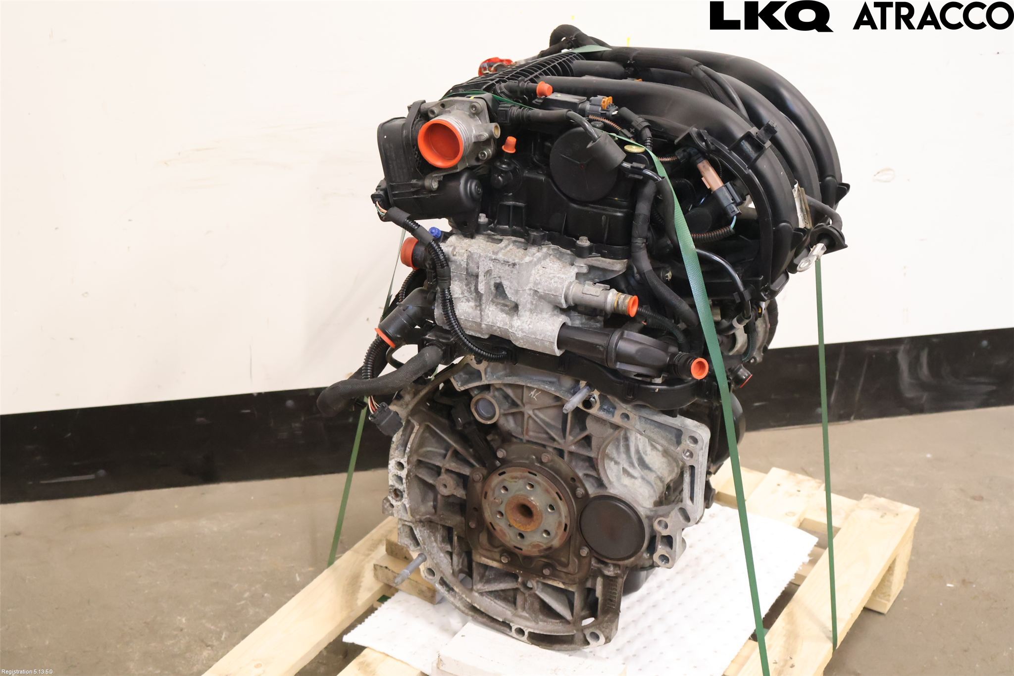 Peugeot 2008 13-20 Motor Bensin
