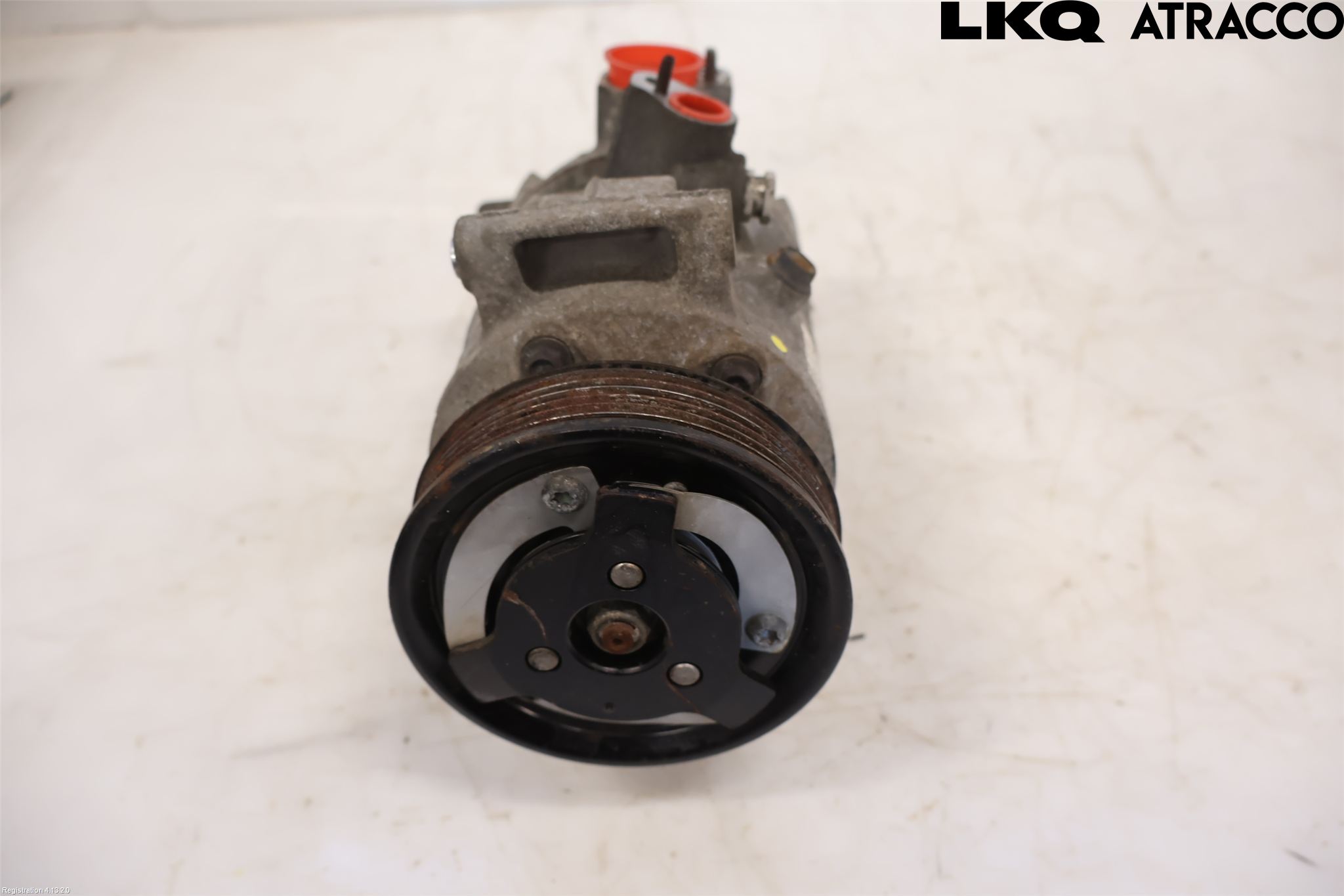 Volkswagen VW CADDY 16-20 Varme Ac Kompressor