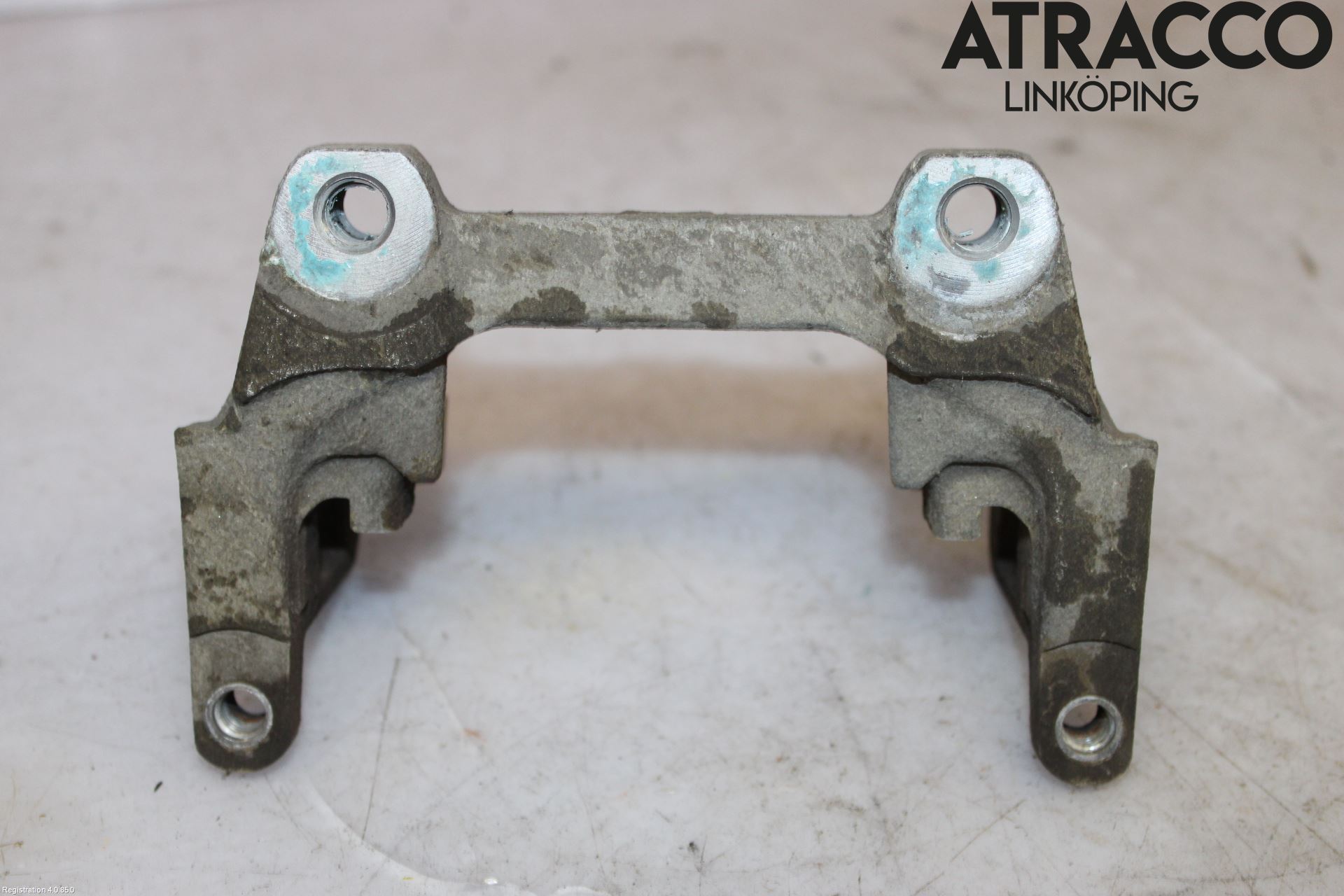 Volvo XC60 18- Bremsecaliper Feste Holder