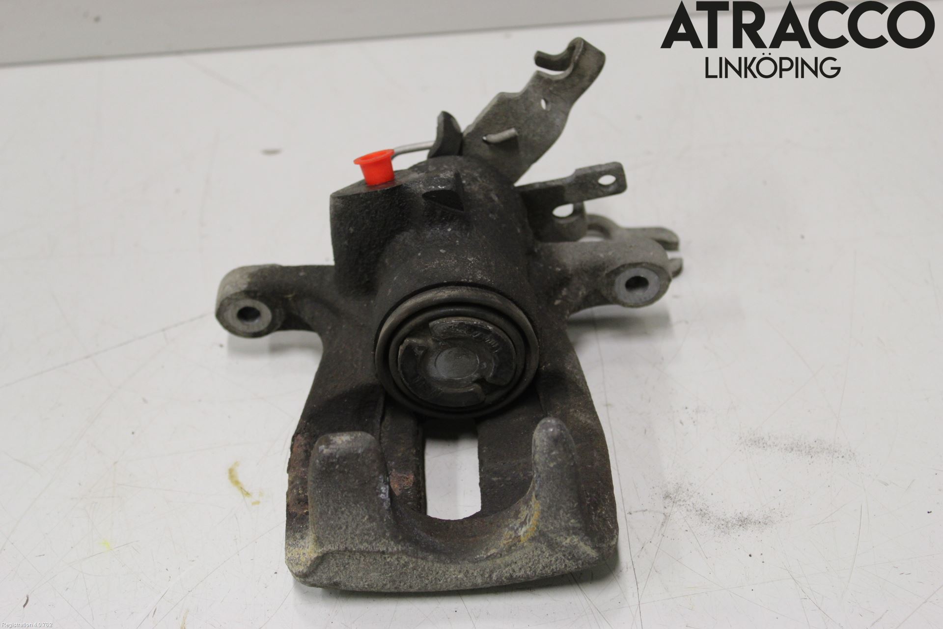 Volkswagen VW CADDY 16-20 Bremsecaliper Bak Venstre