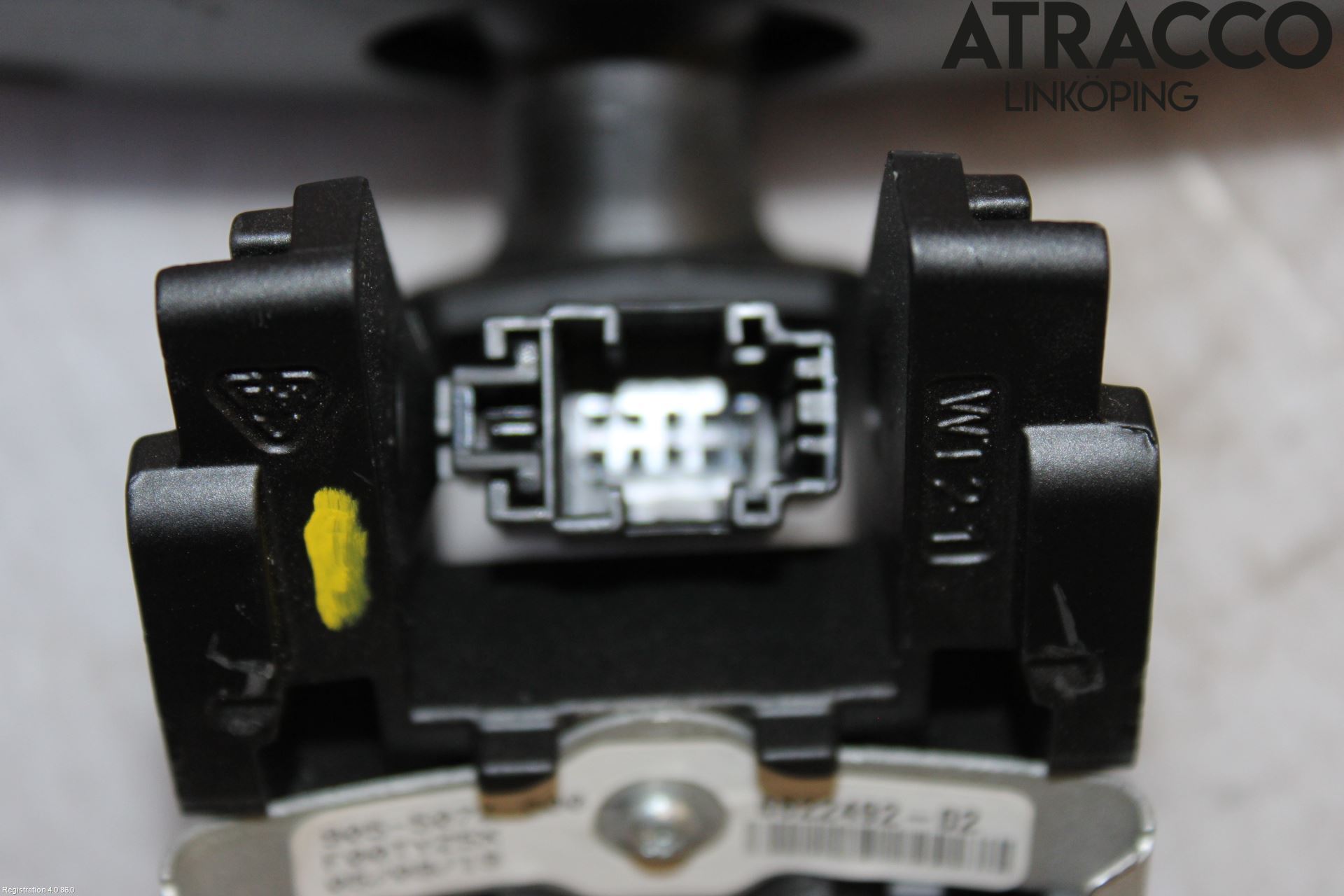 BMW 5 G30/G31/F90 17-23 Speil Innvendig El