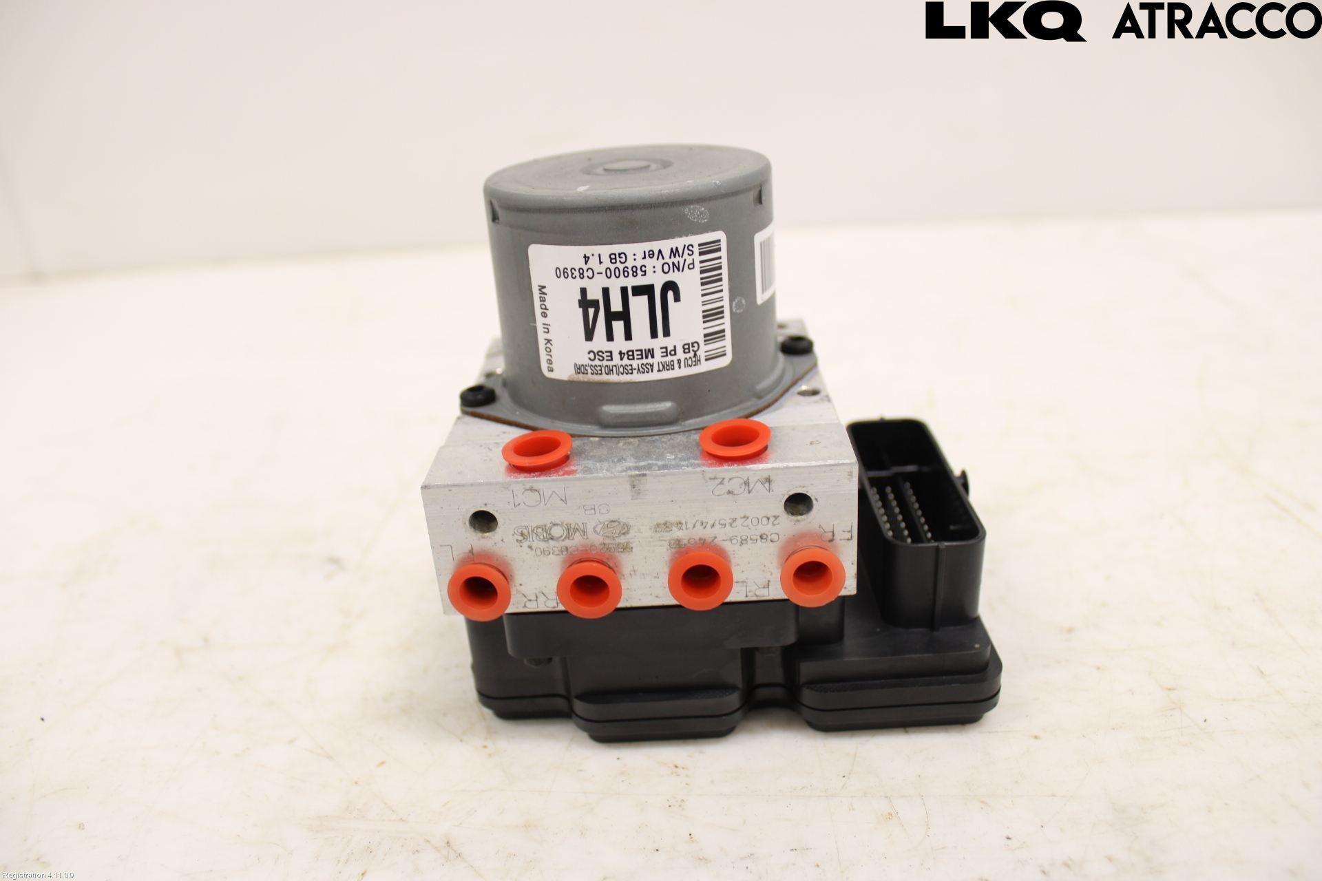 Hyundai i20 GB 15-20 Abs Hydraulikkaggregat
