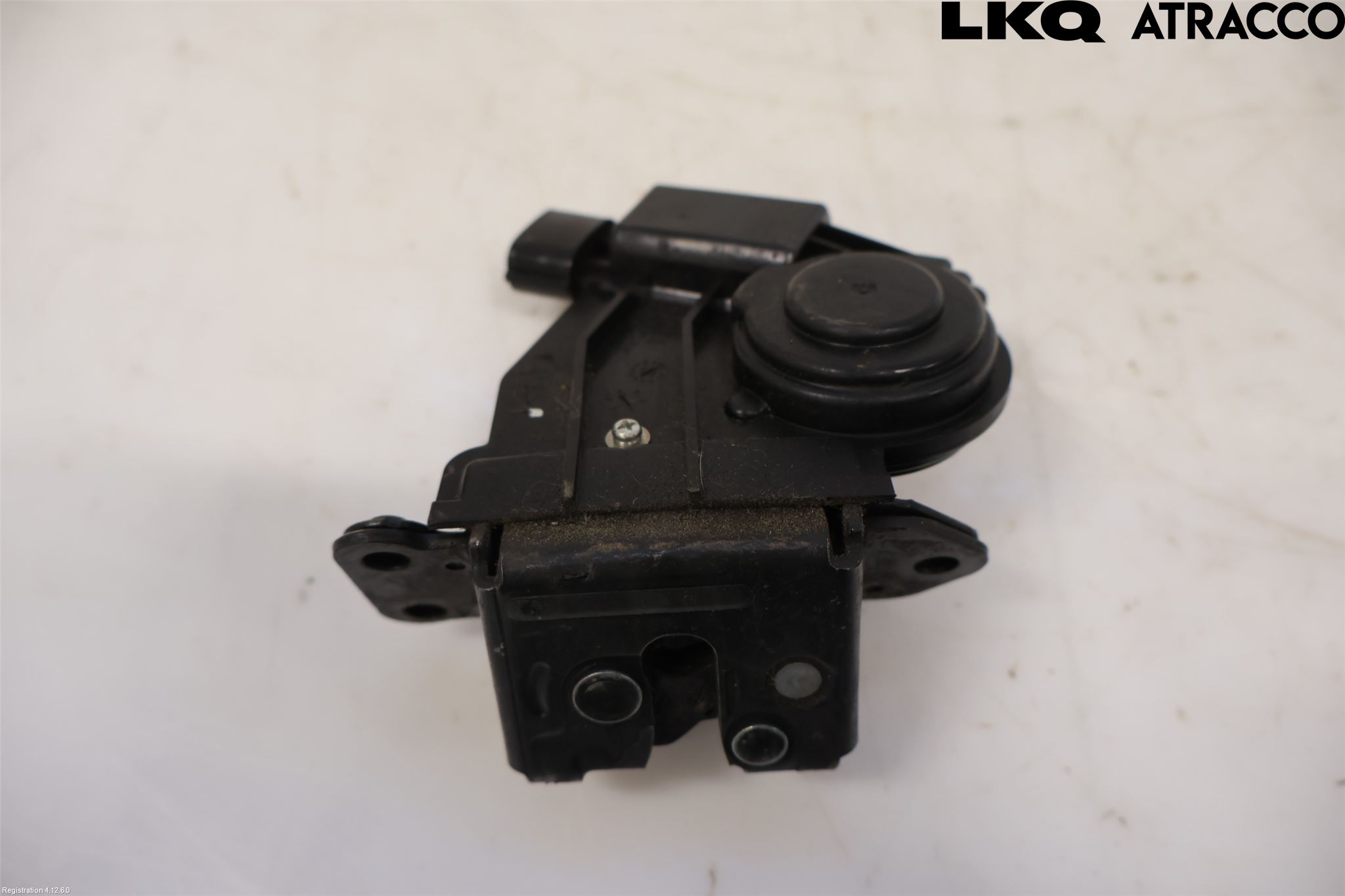 Toyota AVENSIS 09-15 Bakluke-Lokk Låsekasse