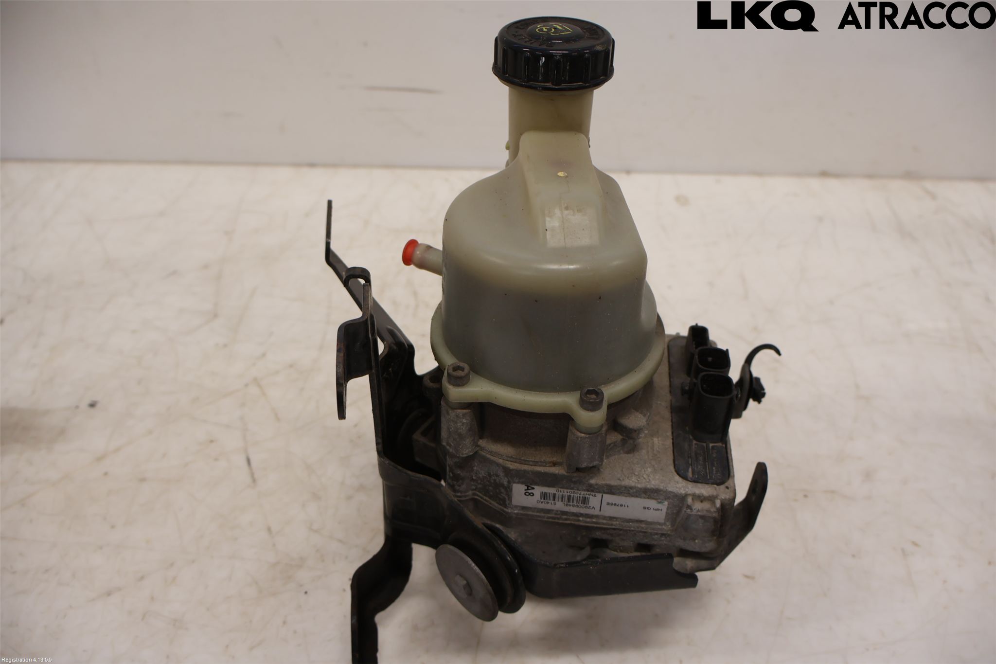 Dacia SANDERO/STEPWAY 13-20 Servostyring Eletrisk Pumpe