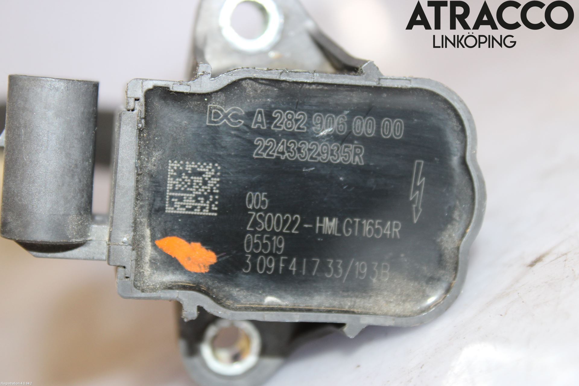 Nissan X-TRAIL 14-21 Coil