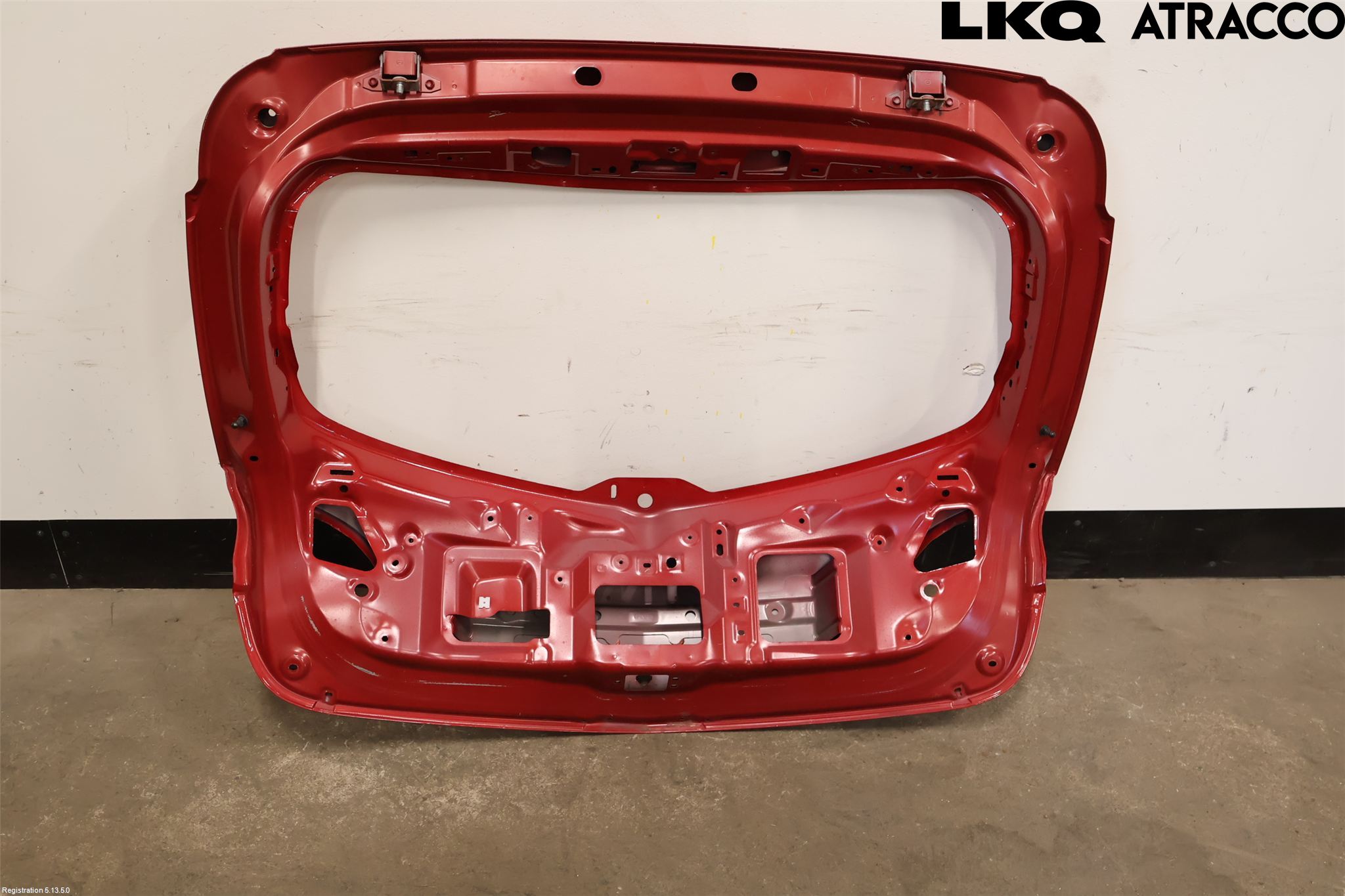 Mazda 3 II 09-13 Bakluke Cc - Kombi