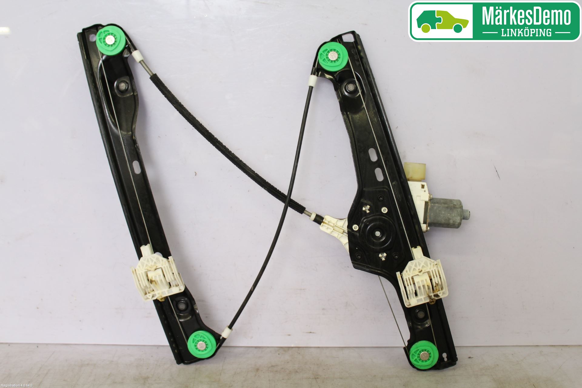 BMW 3 E90/91 SED/TOU 05-12 Vindusheis El Komp
