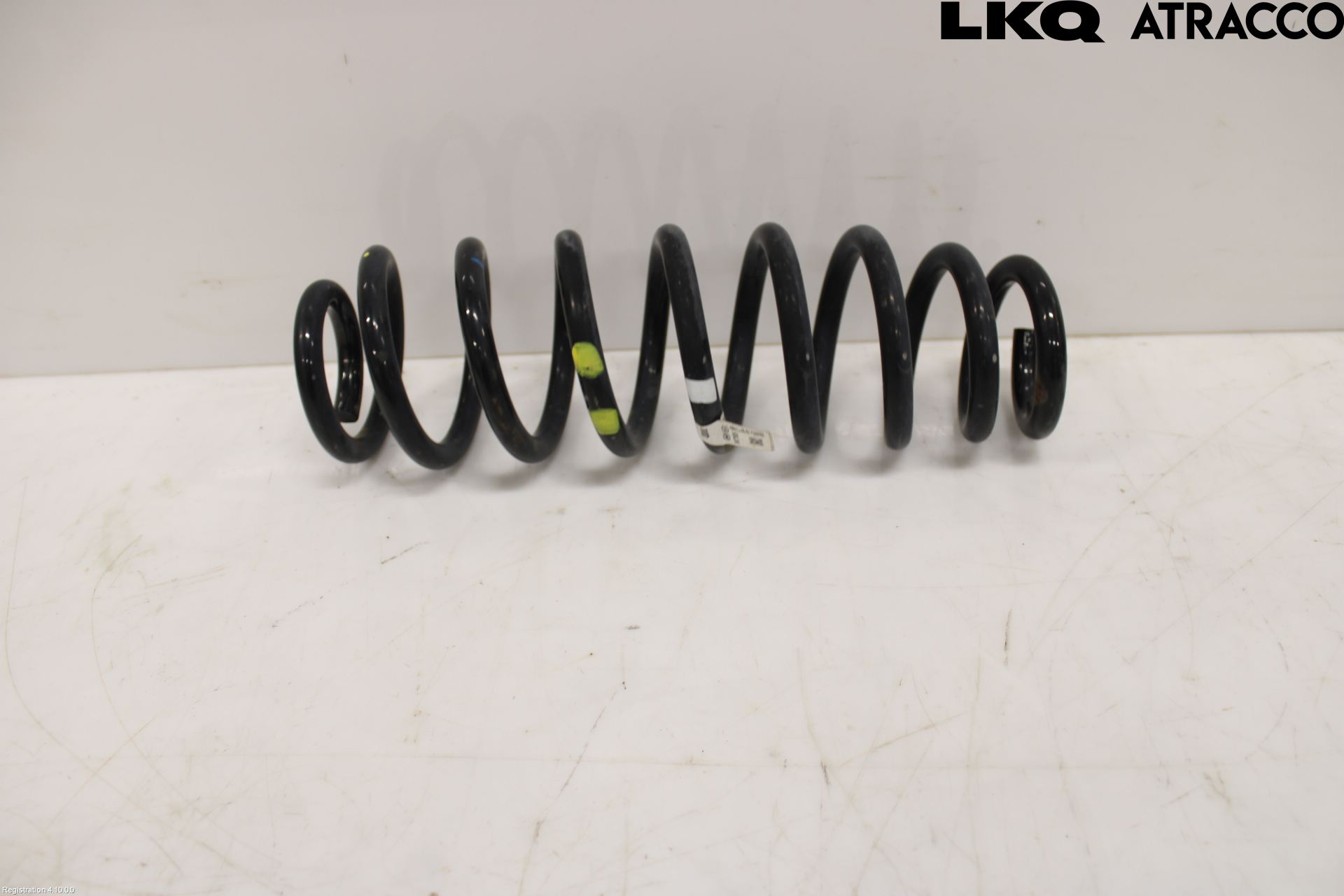 Kia NIRO (DE) 17-22 Fjær Bak