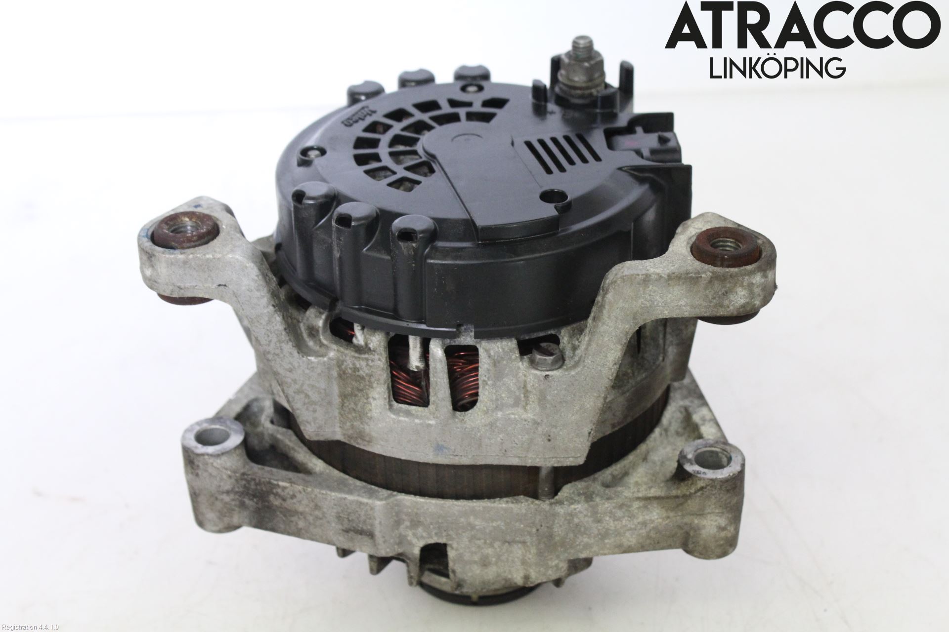 Opel ASTRA J 10-15 Dynamo