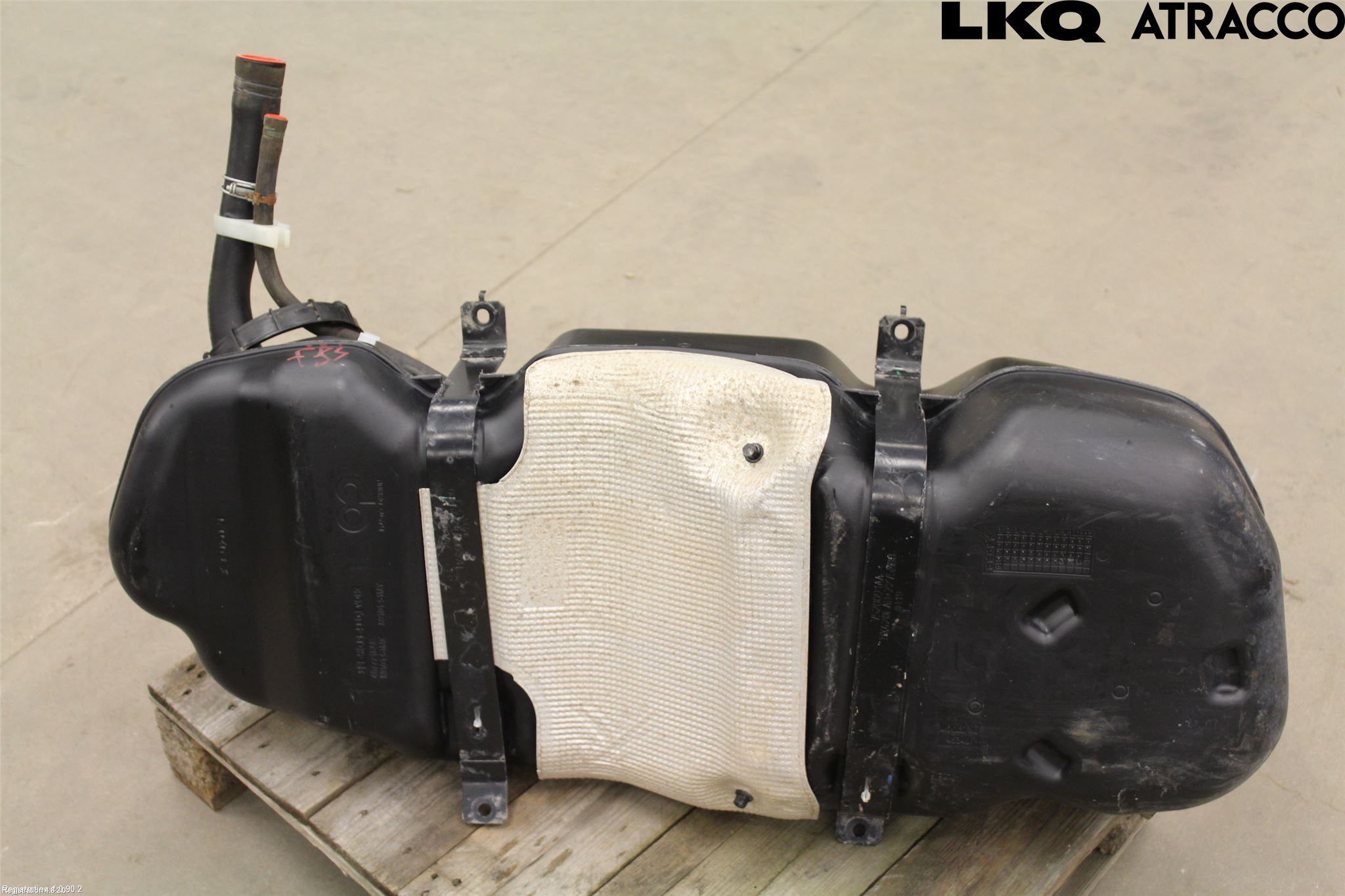 Suzuki VITARA 15- Drivstofftank