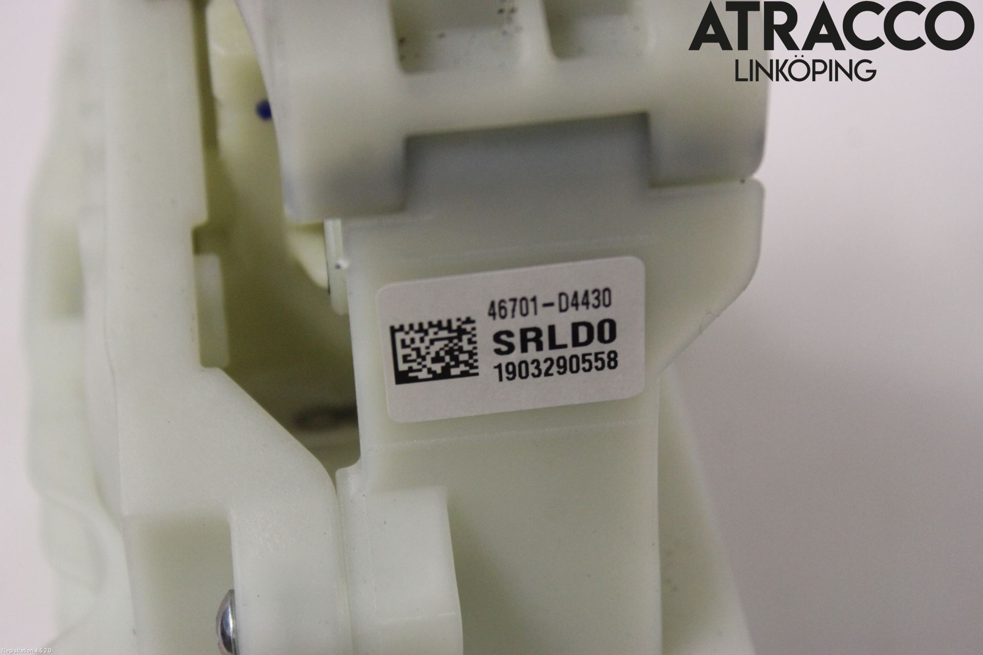 Kia NIRO (DE) 17-22 Gearspak
