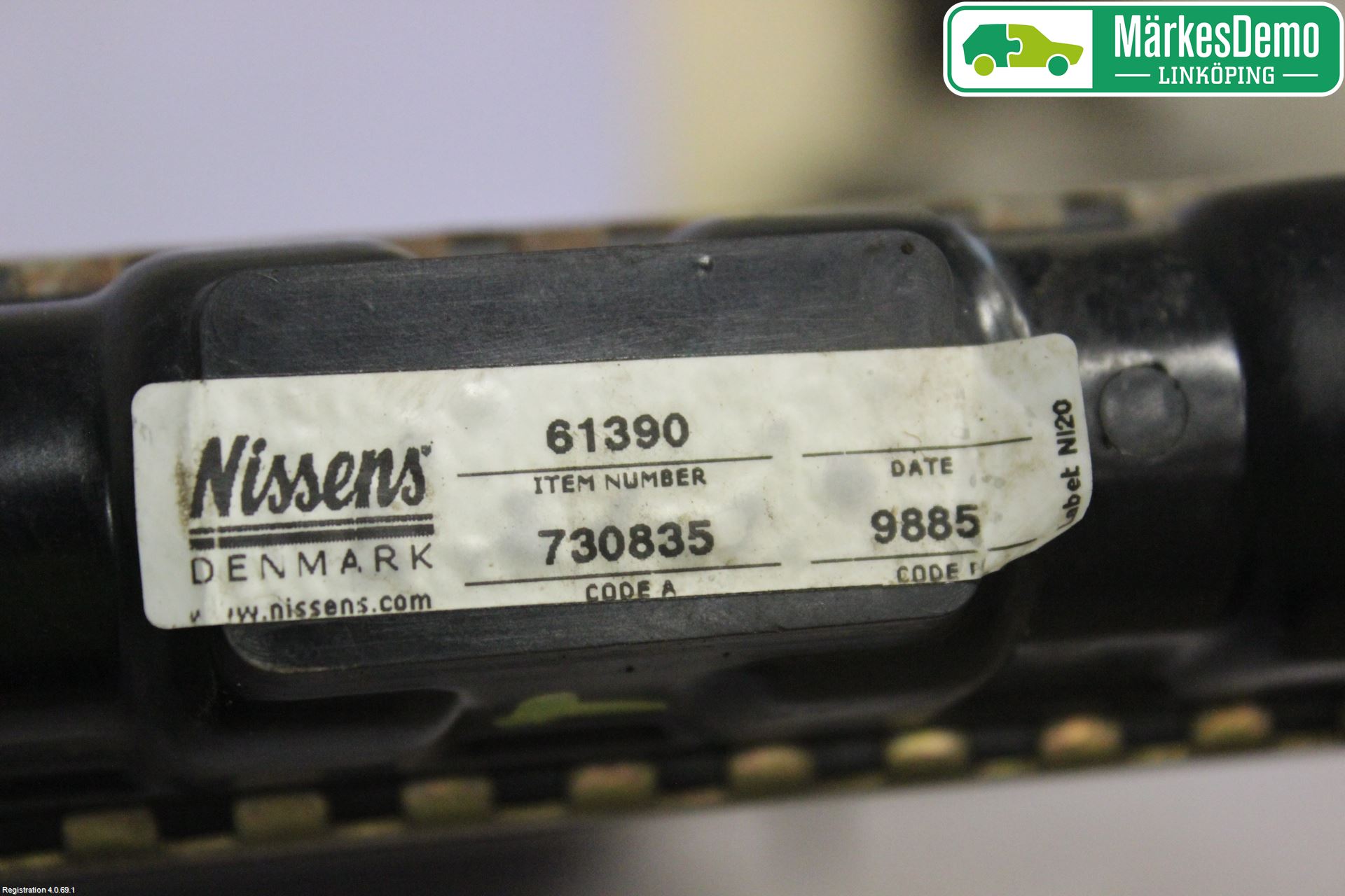 Peugeot BOXER      02- Radiator Manuell