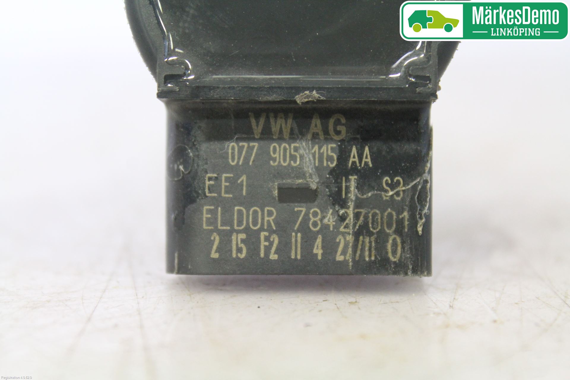 Volkswagen VW TOUAREG 7L 03-10 Coil