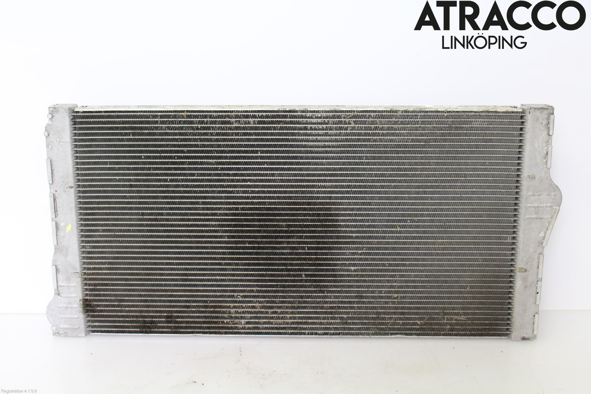 BMW 5 F10/F11/F18 09-17 Radiator Automat