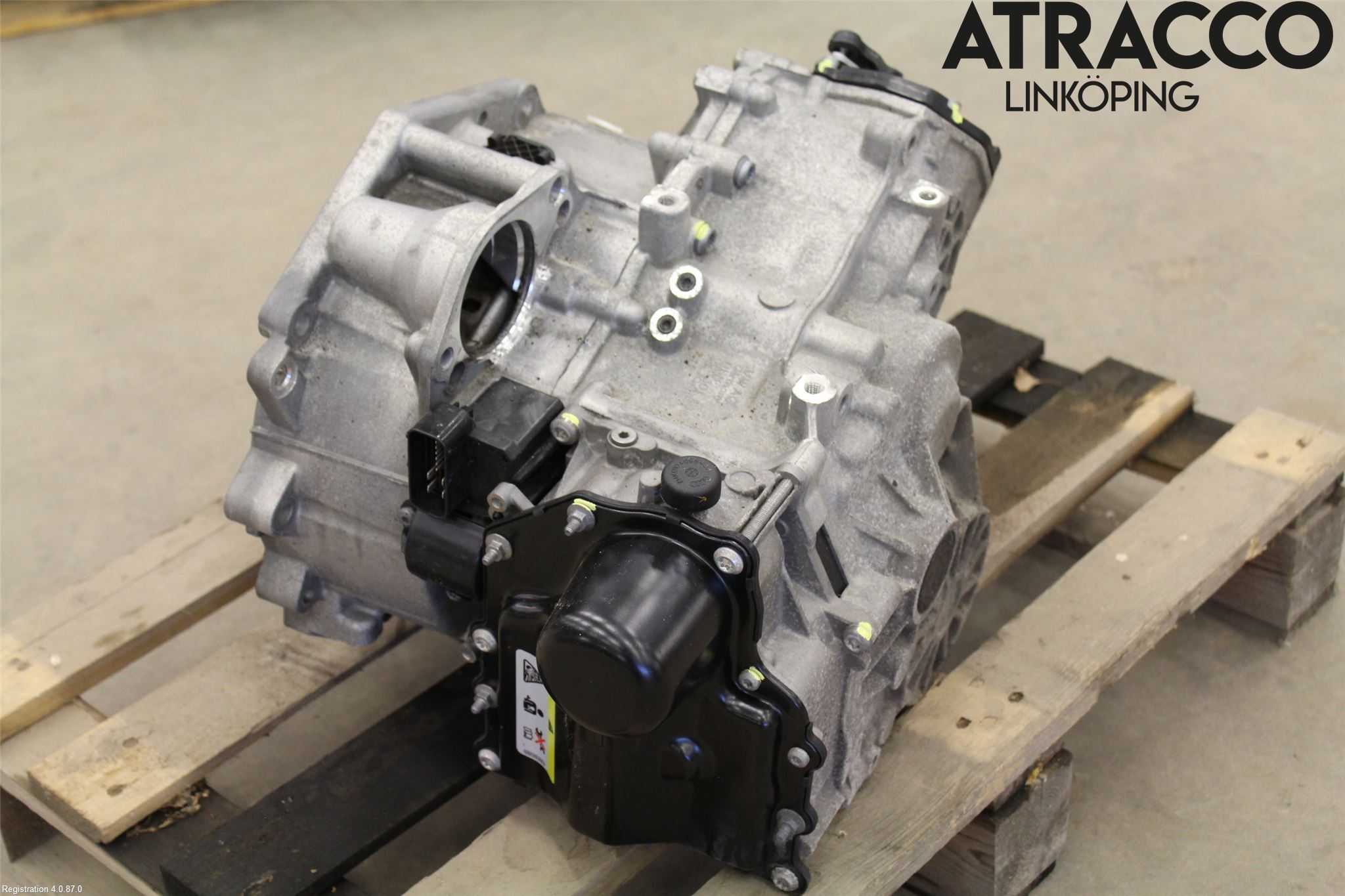 Volkswagen VW GOLF SPORTSVAN 15-20 Gearkasse Automat