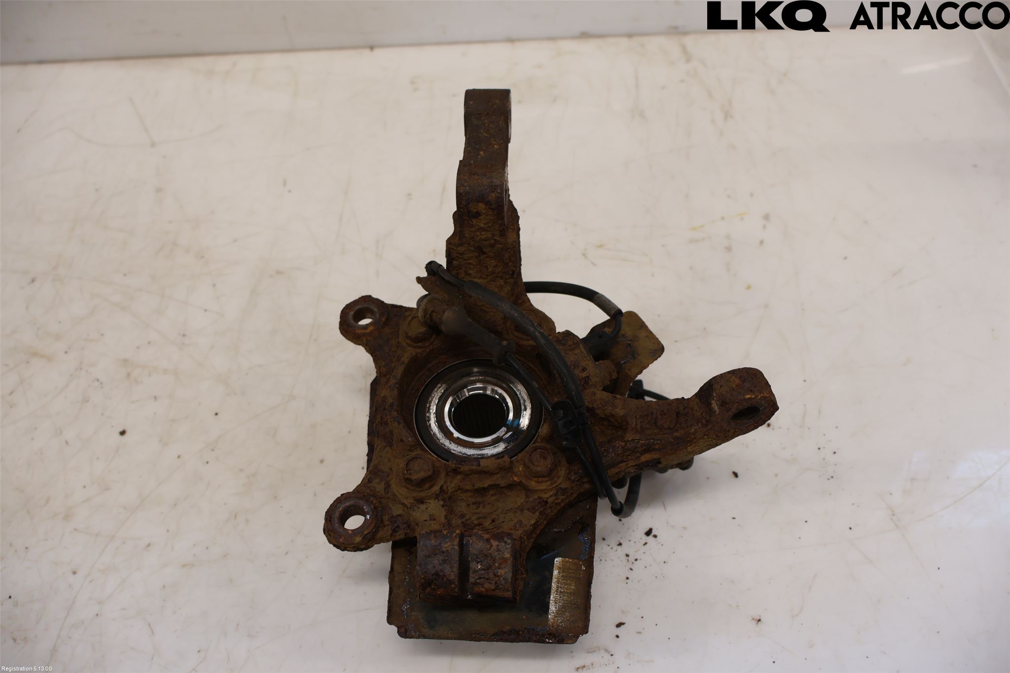 Hyundai i30 GD 13-17 Spindel Hf