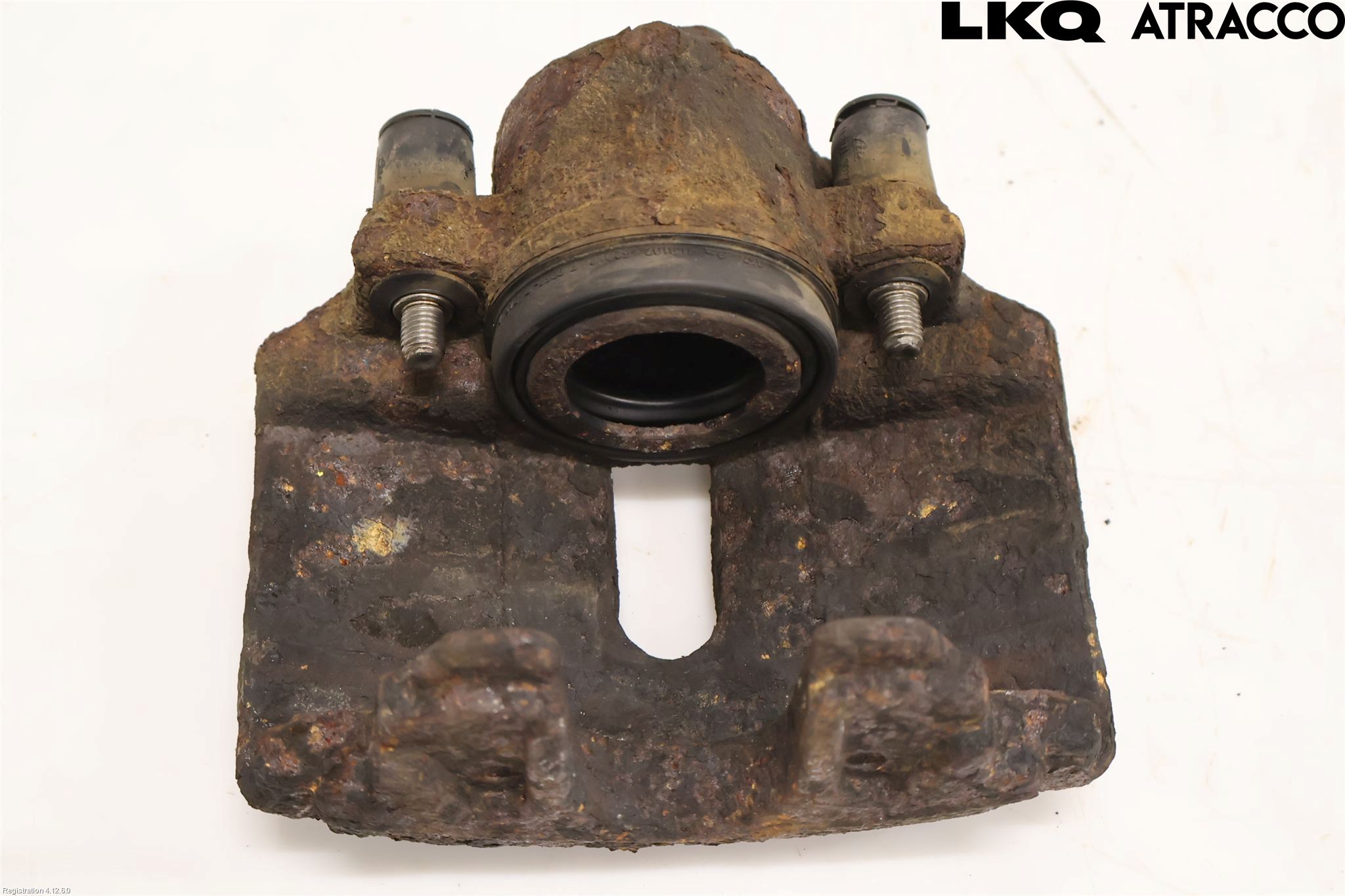 Volkswagen VW PASSAT 11-14 Bremsecaliper Foran Høyre