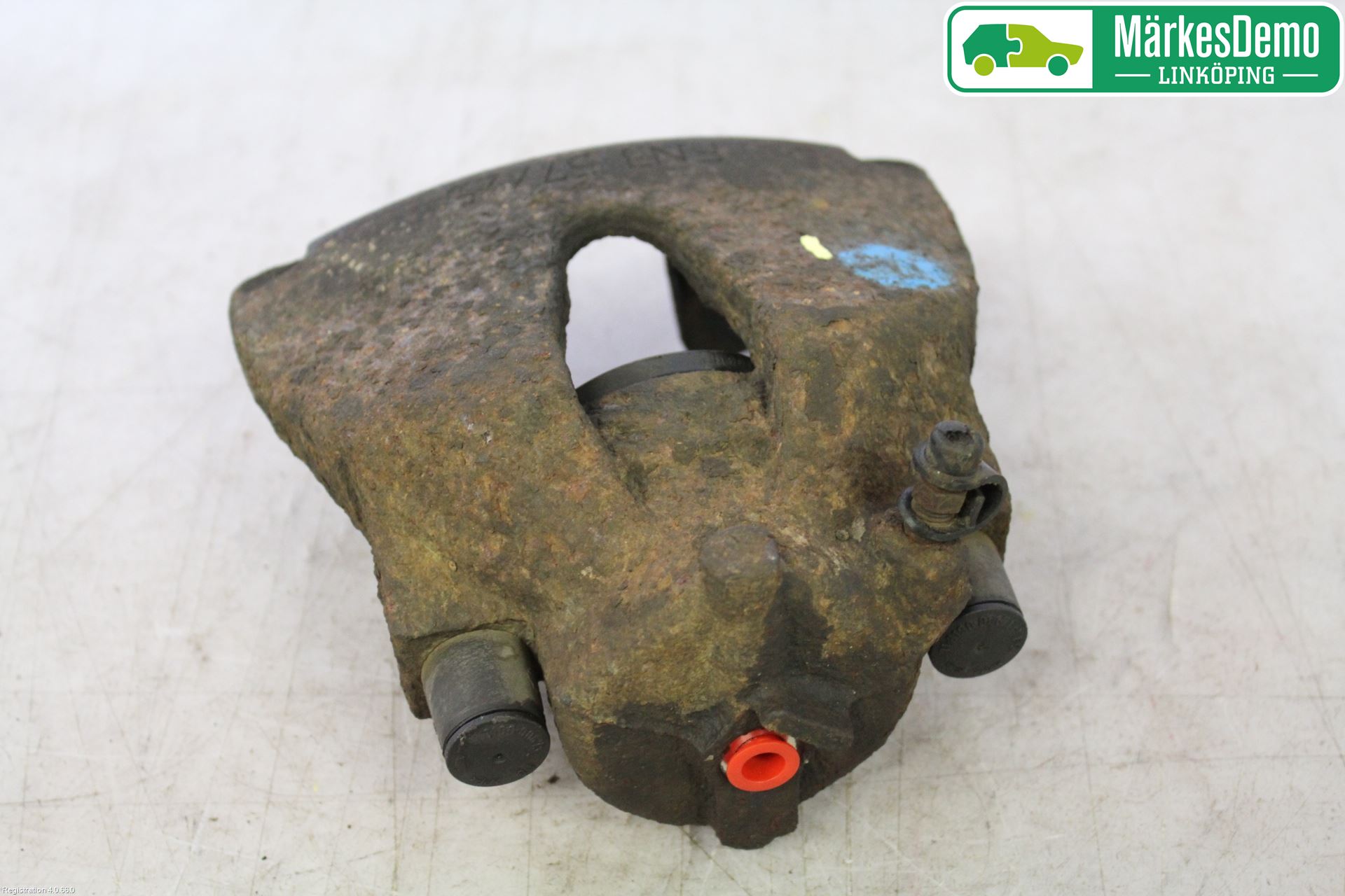 Saab 9-5     06-10 Bremsecaliper Foran Høyre