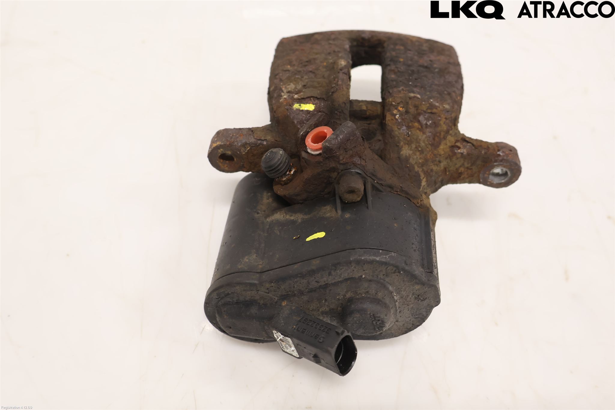 Volkswagen VW PASSAT 11-14 Bremsecaliper Bak Venstre
