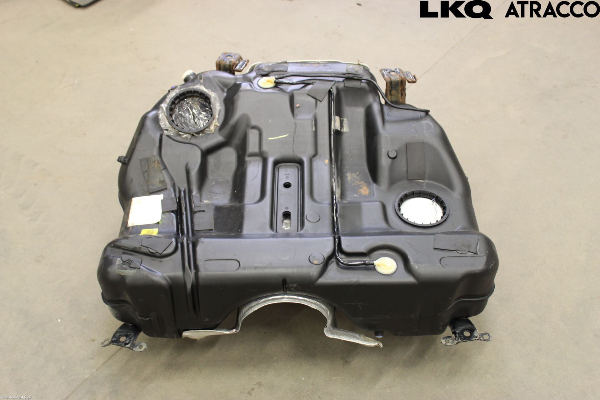 Volvo V70 00-04 Drivstofftank