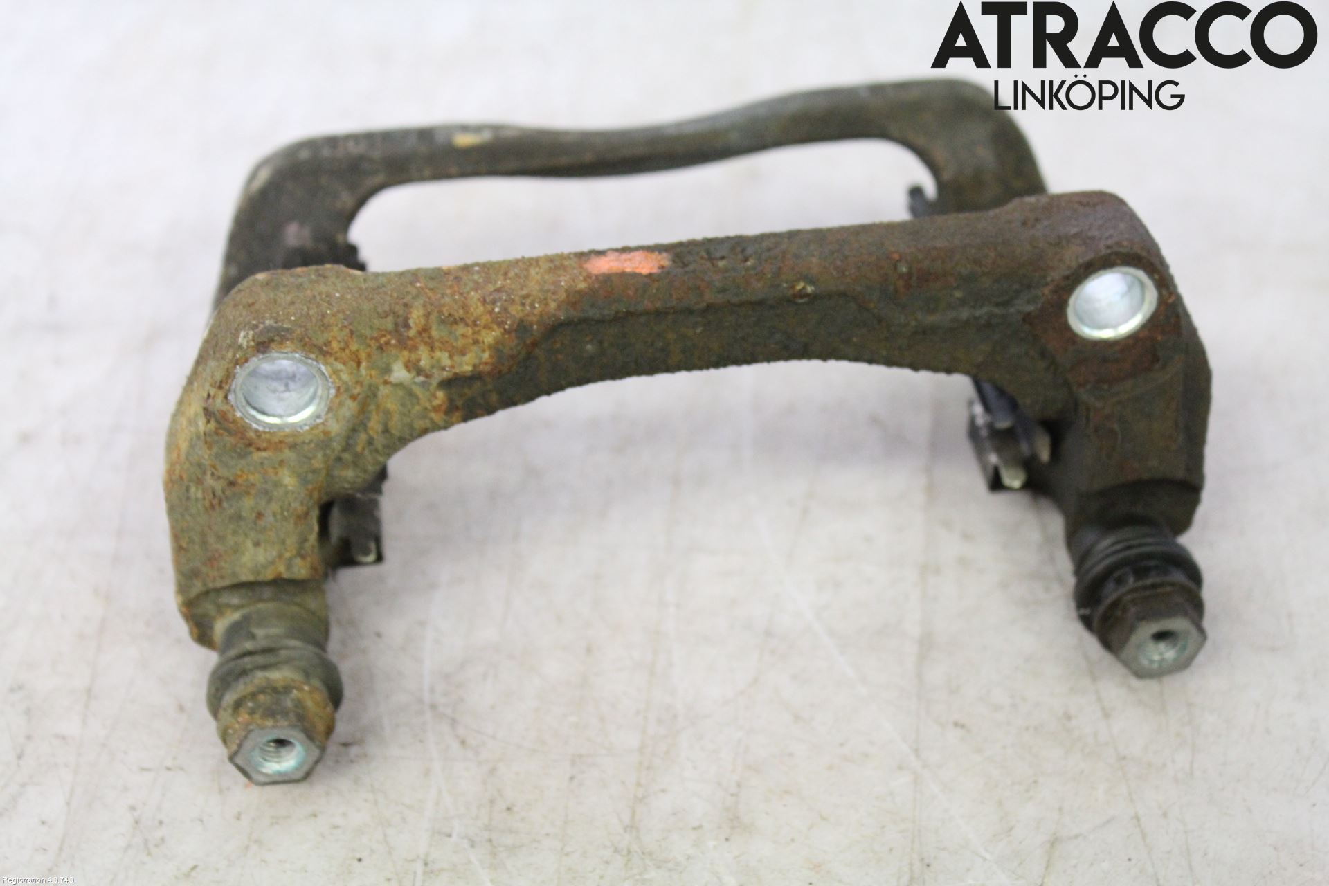 Renault KANGOO II 15-21 Bremsecaliper Feste Holder
