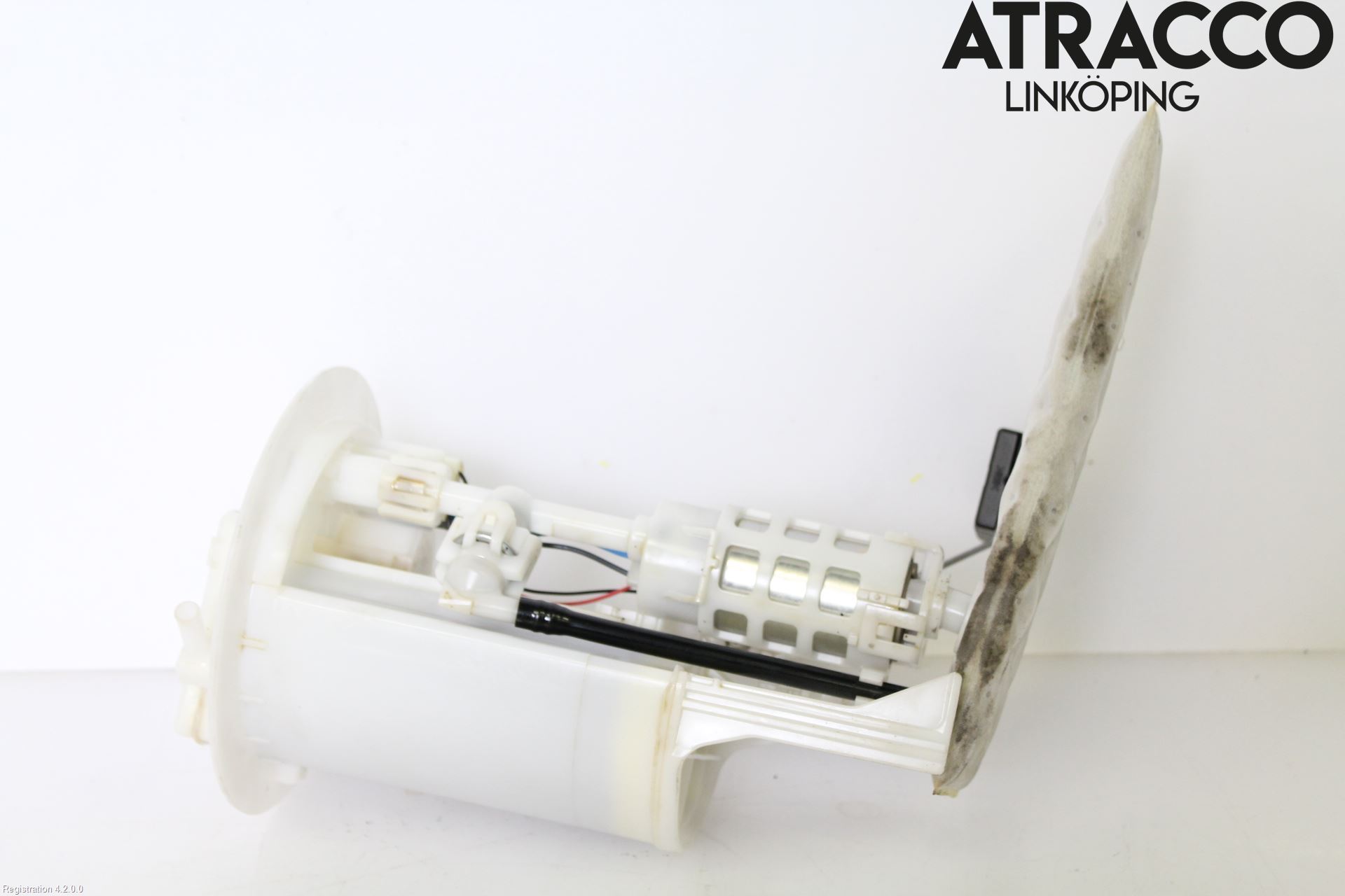 Toyota YARIS XP130 12-14 Drivstoffpumpe Fødepumpe El