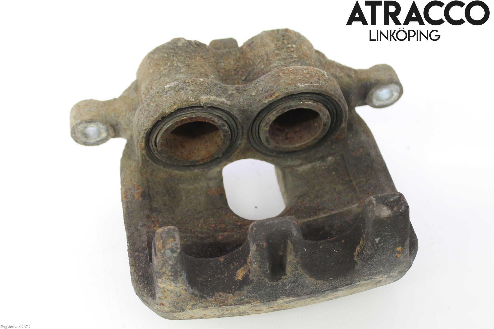 Volkswagen VW AMAROK 2H 10-22 Bremsecaliper Foran Høyre
