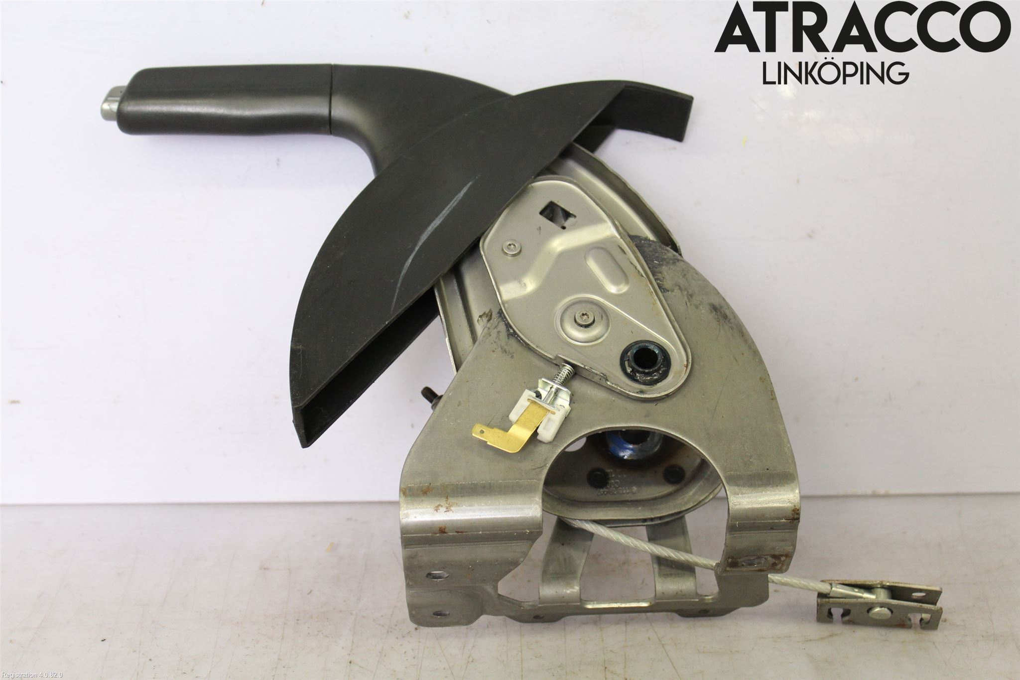 Nissan QASHQAI 10-14 Parkbremsarm-Handtak