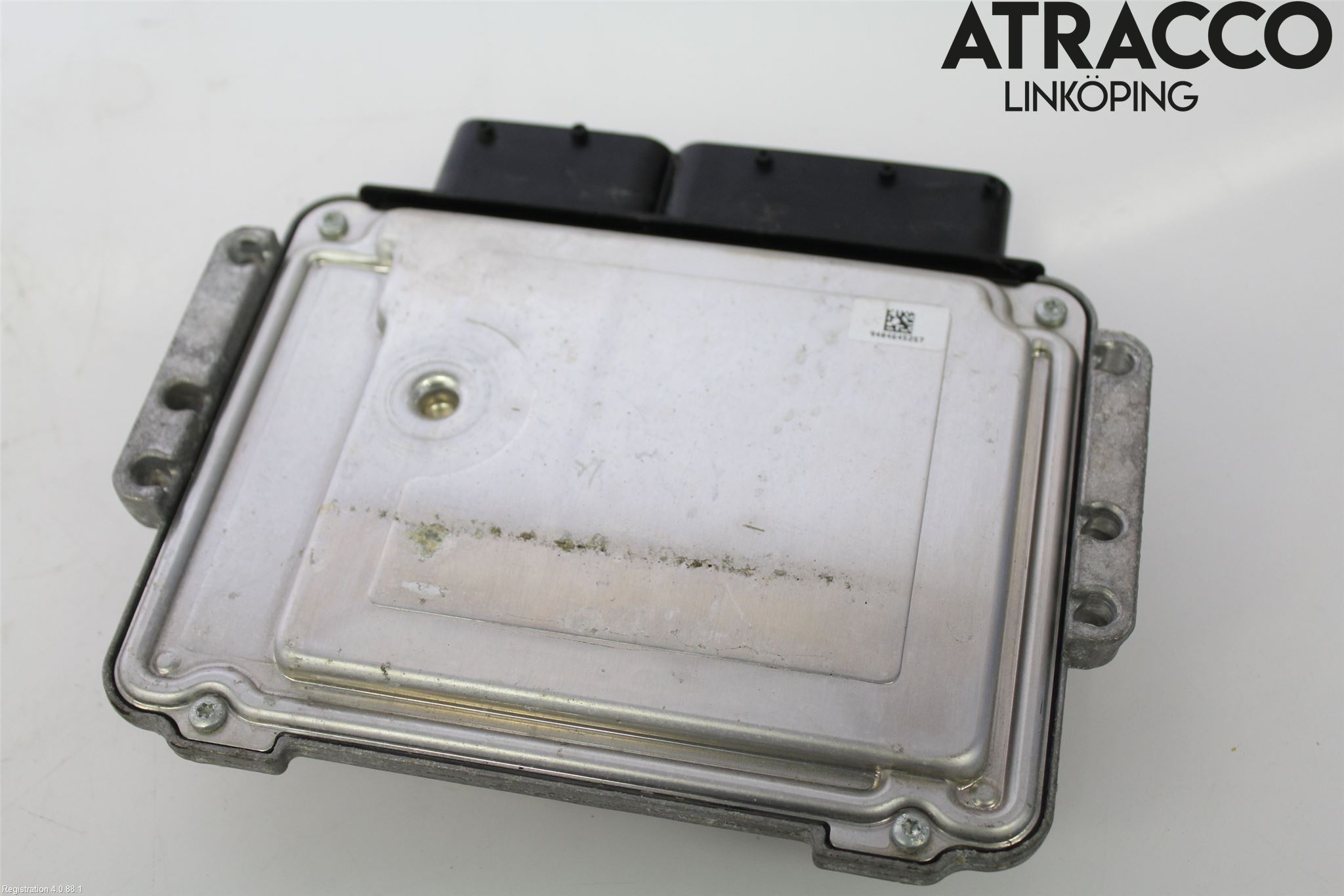 Kia SPORTAGE (SL) 11-15 Styreenhet Dieselpumpe