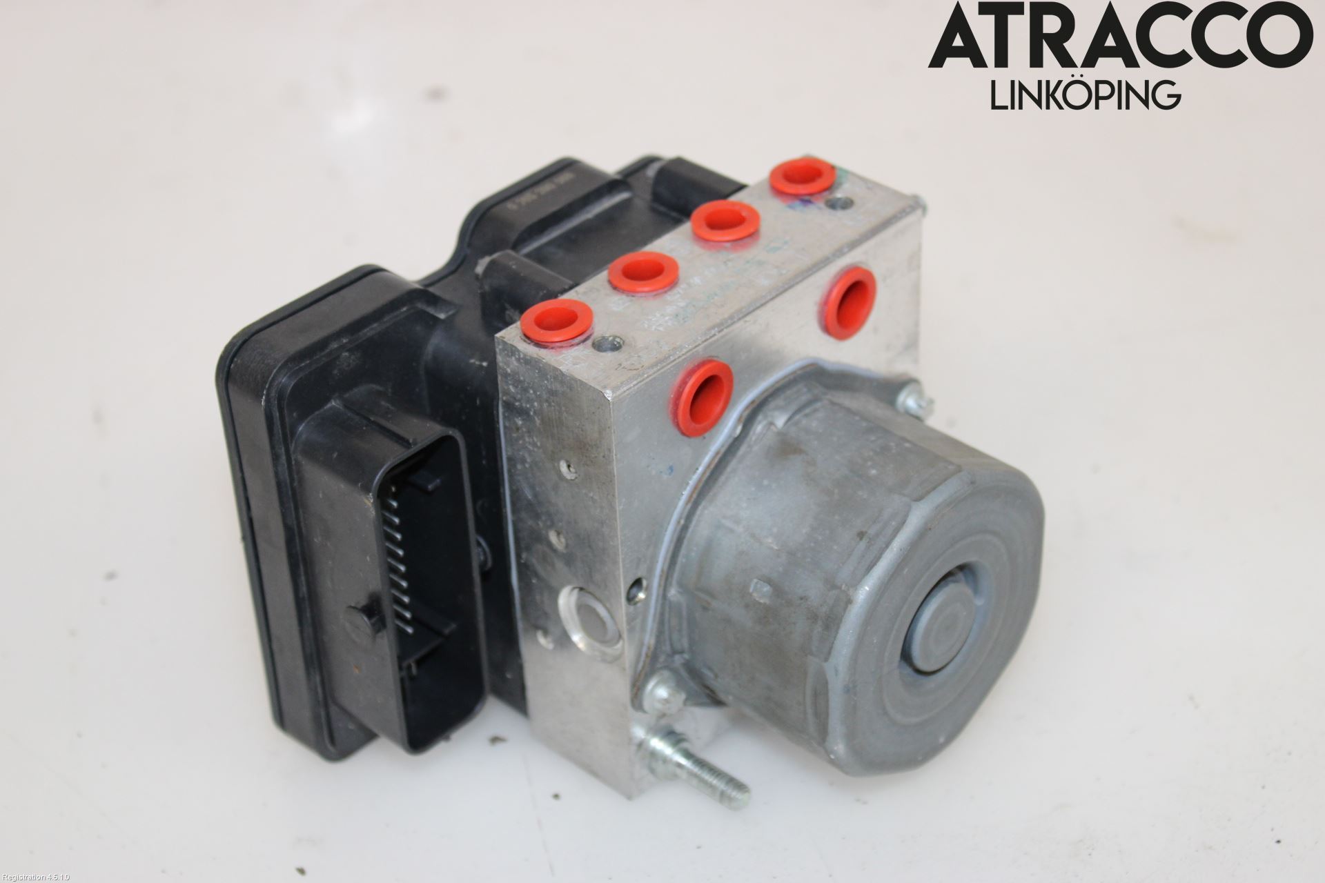 Nissan QASHQAI 17-21 Abs Hydraulikkaggregat
