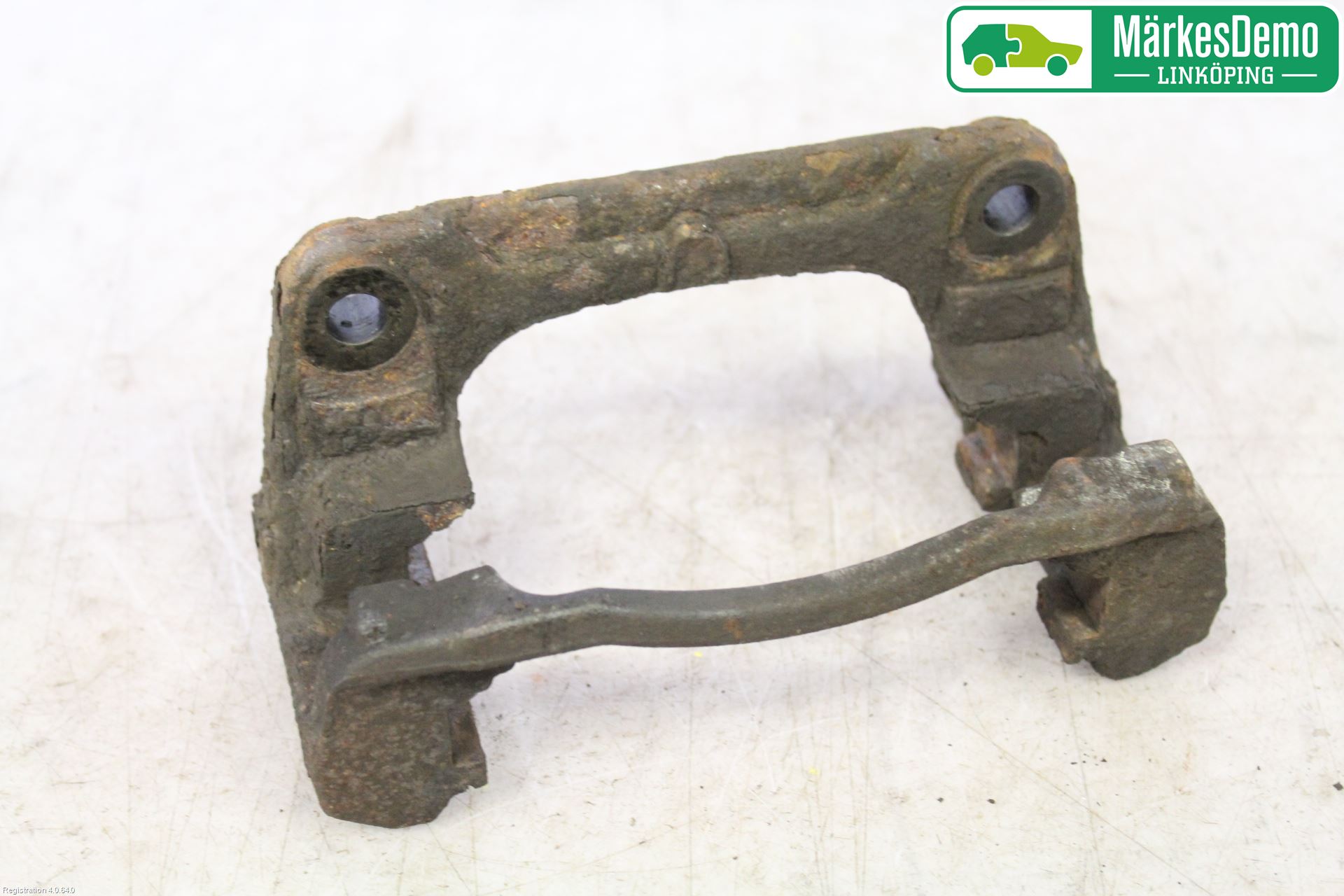 Renault SCÉNIC/GRAND 03-06 Bremsecaliper Feste Holder