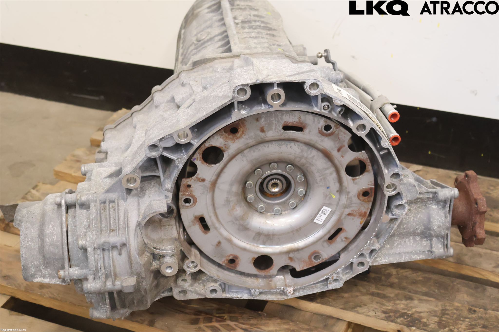 Audi A6/S6 4G 11-18 Gearkasse Automat