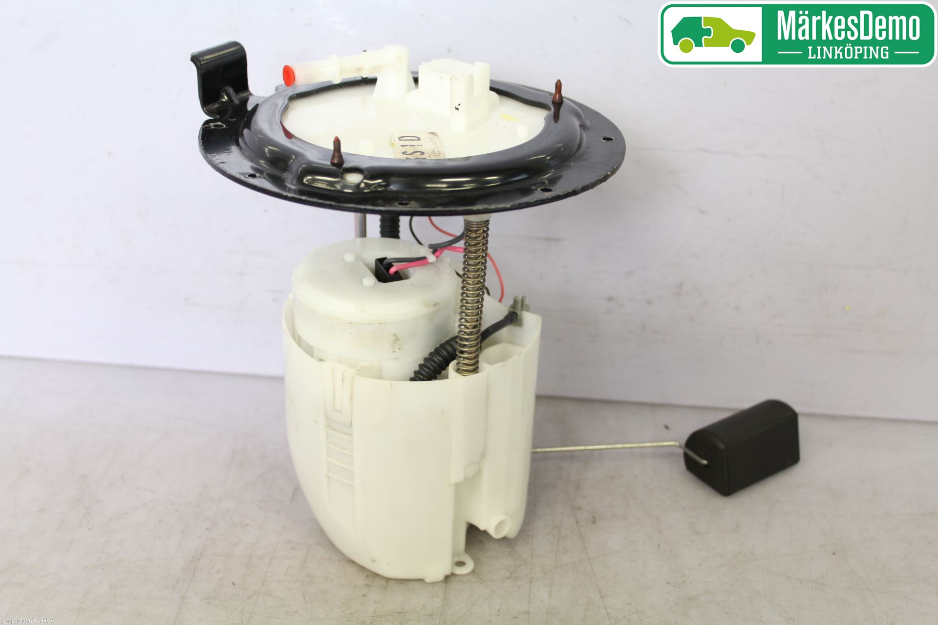 Mazda 6 08-13 Drivstoffpumpe Fødepumpe El