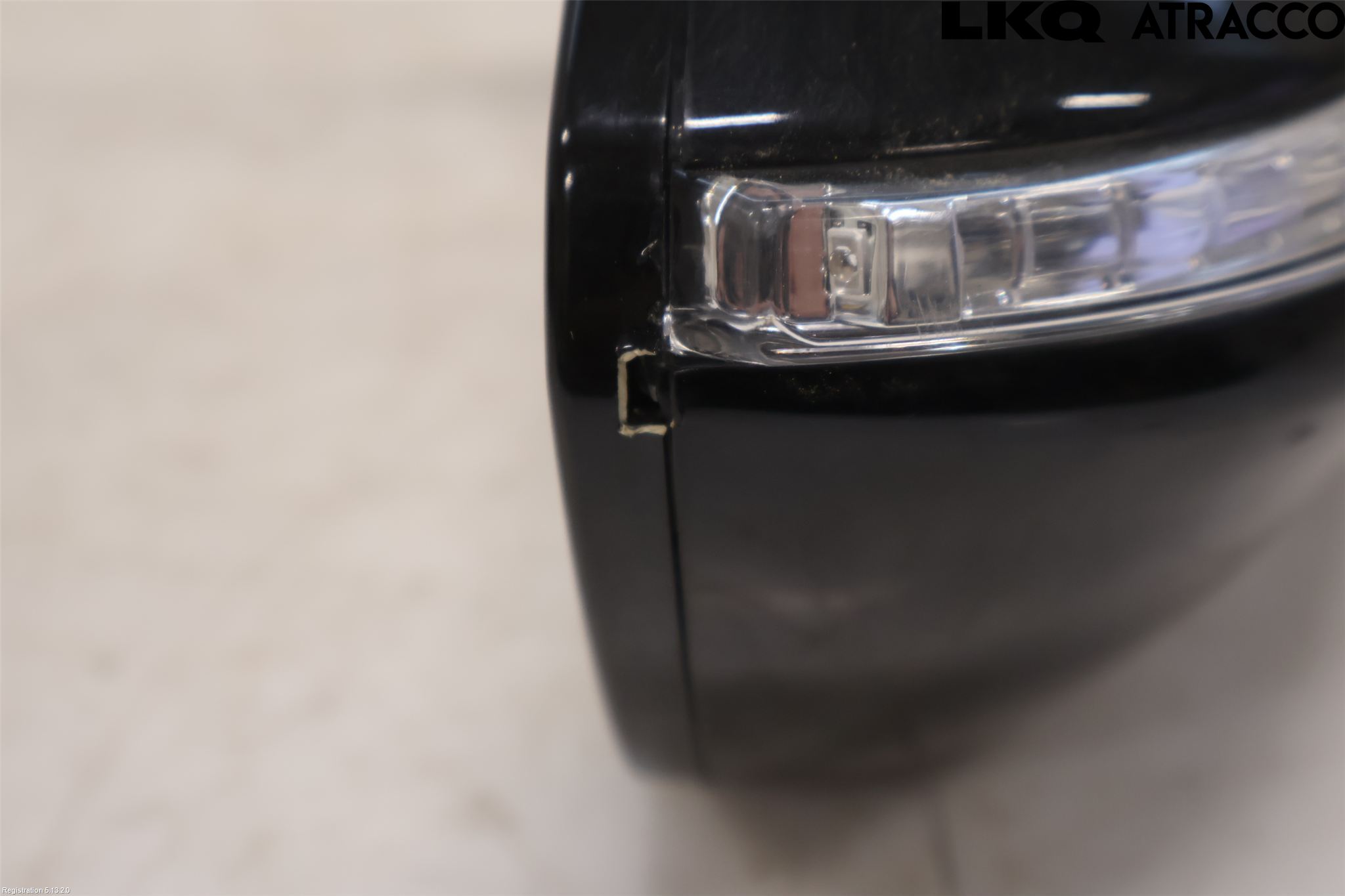Hyundai i40 08-15 Speil H M-El Justering
