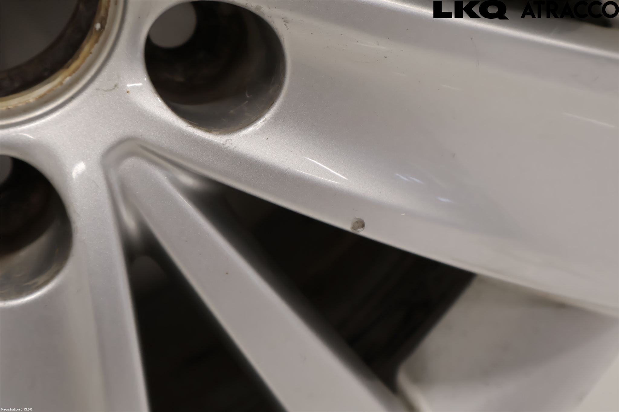 Volkswagen VW SHARAN 11- Felg Aluminium