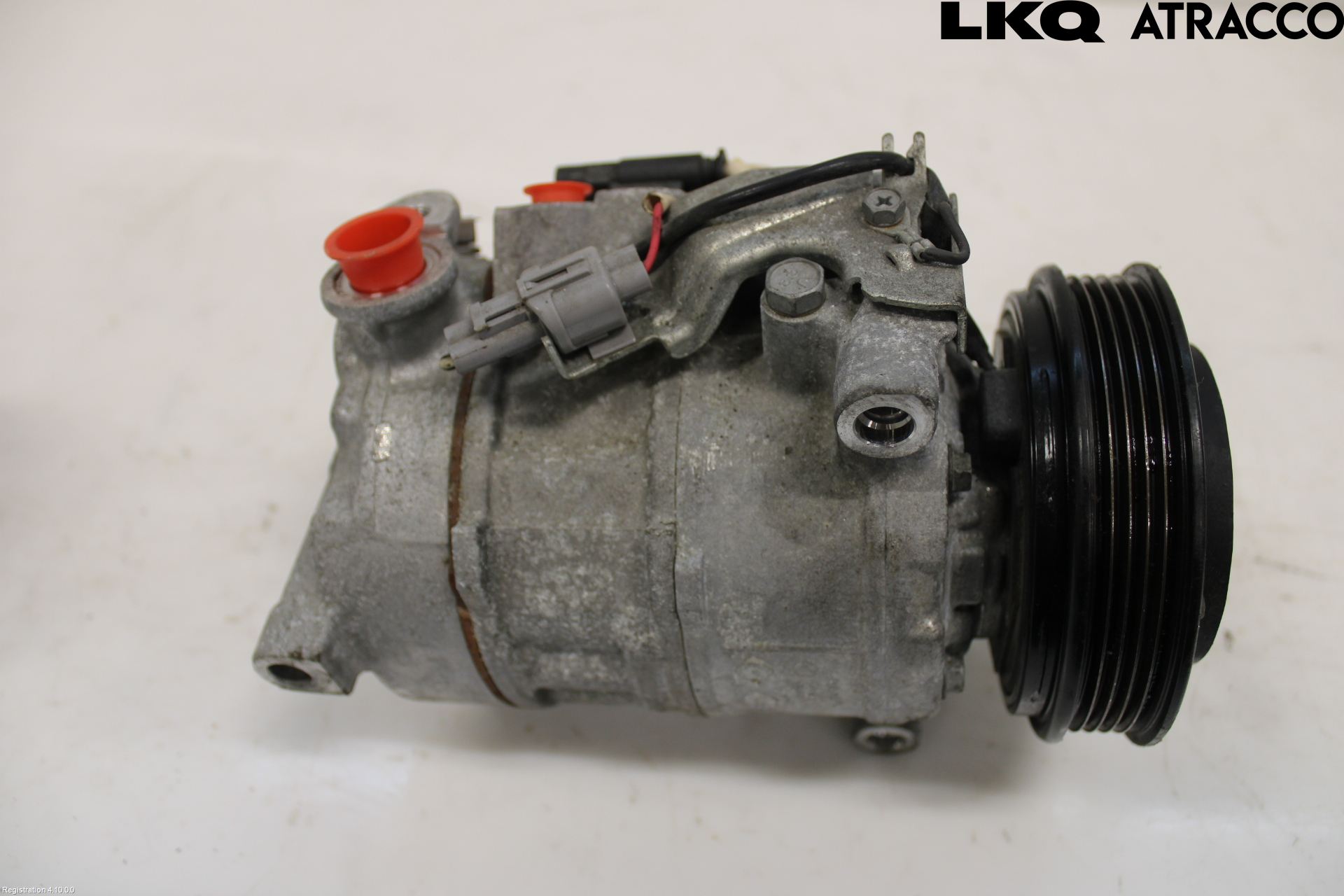 Mercedes-Benz MB CLA-KLASS (C117/X117) 13-19 Varme Ac Kompressor