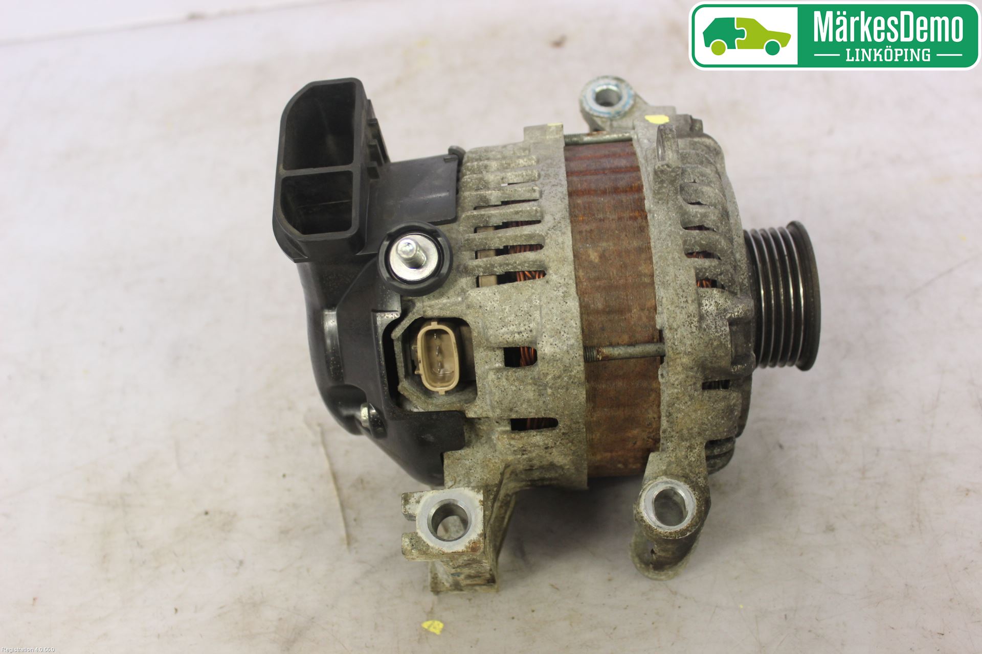 Mazda 6 02-08 Dynamo
