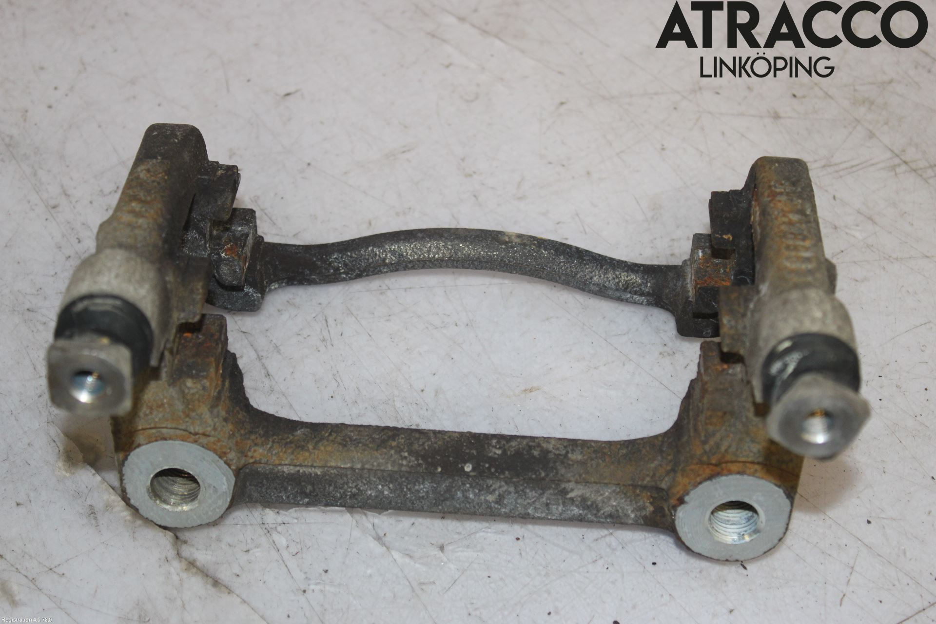Volkswagen VW AMAROK 2H 10-22 Bremsecaliper Feste Holder